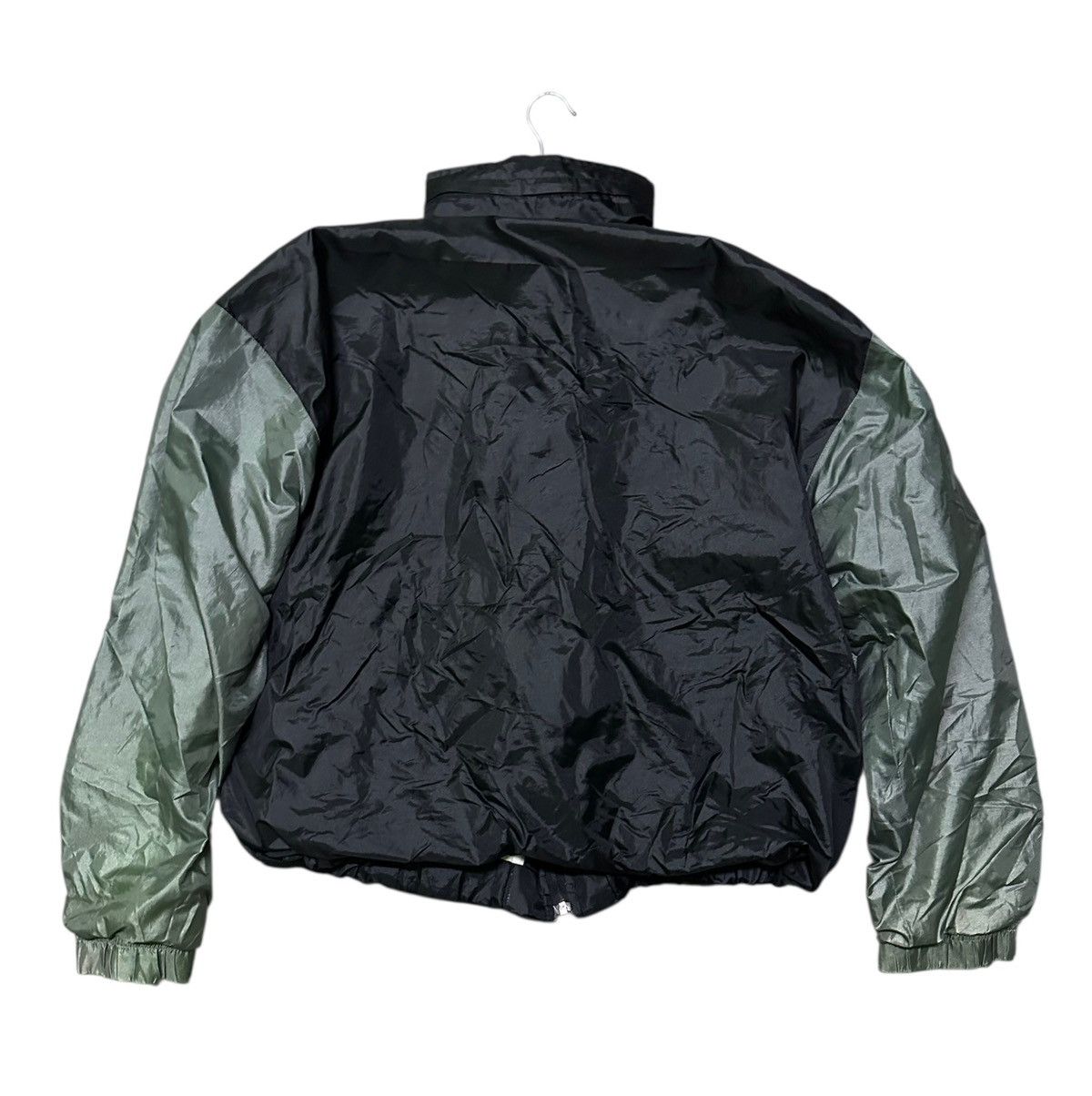 Adidas Vintage 90s Adidas windbreaker jacket Size US L / EU 52-54 / 3 - 4 Thumbnail