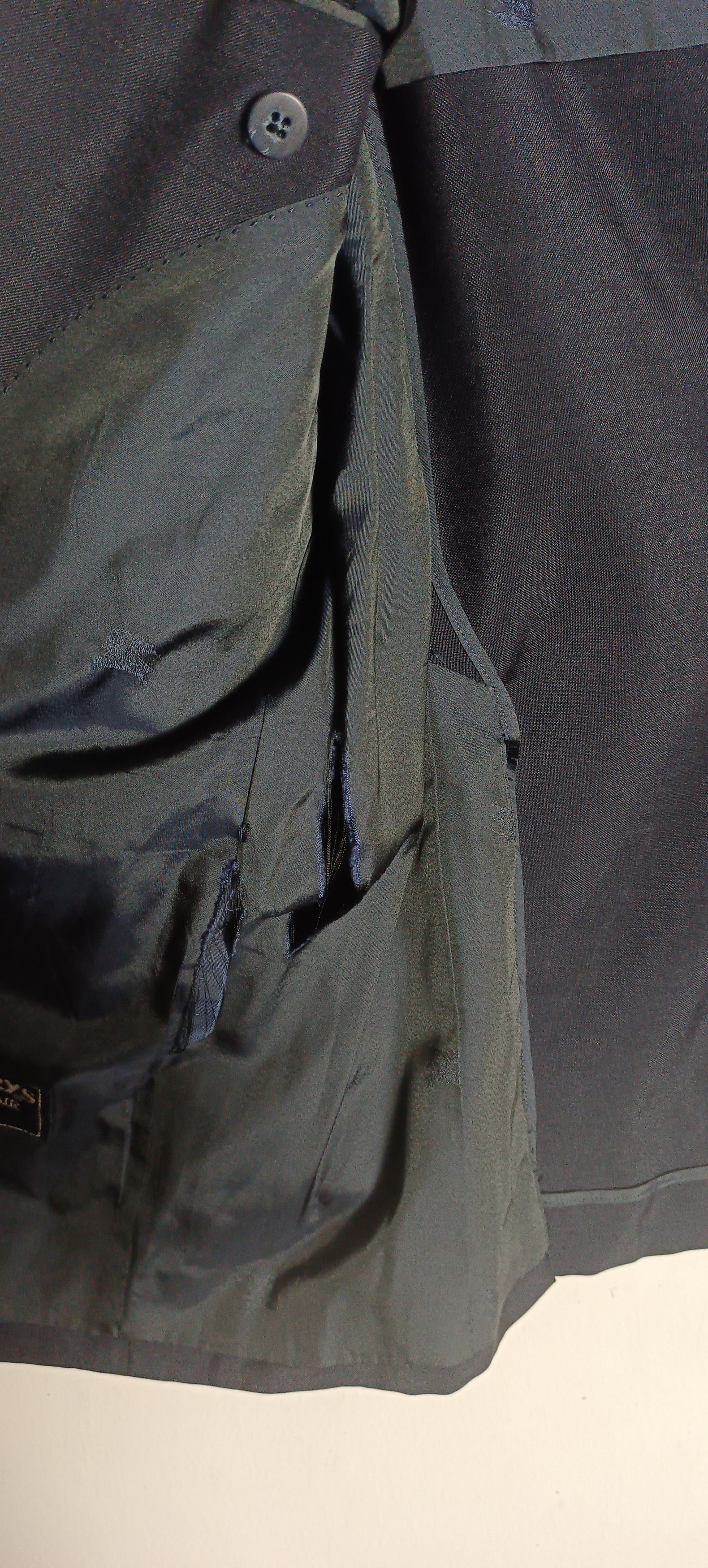 Burberry × Vintage Vintage Burberry Blazer Suit Jacket 1980/1990s Size US S / EU 44-46 / 1 - 6 Thumbnail