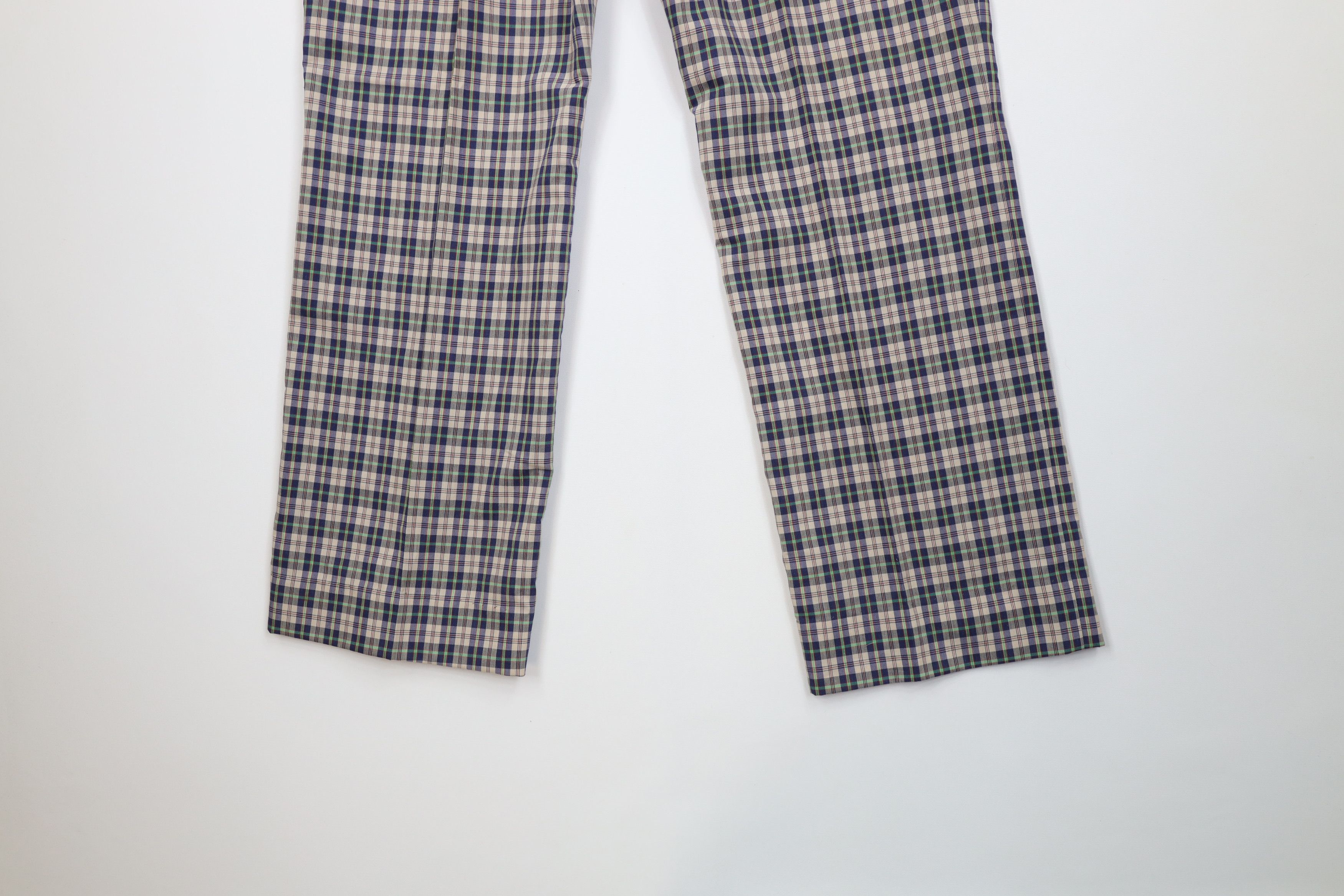 Vintage Vintage 70s Streetwear Wide Leg Chino Pants Rainbow USA Size US 36 / EU 52 - 13 Thumbnail