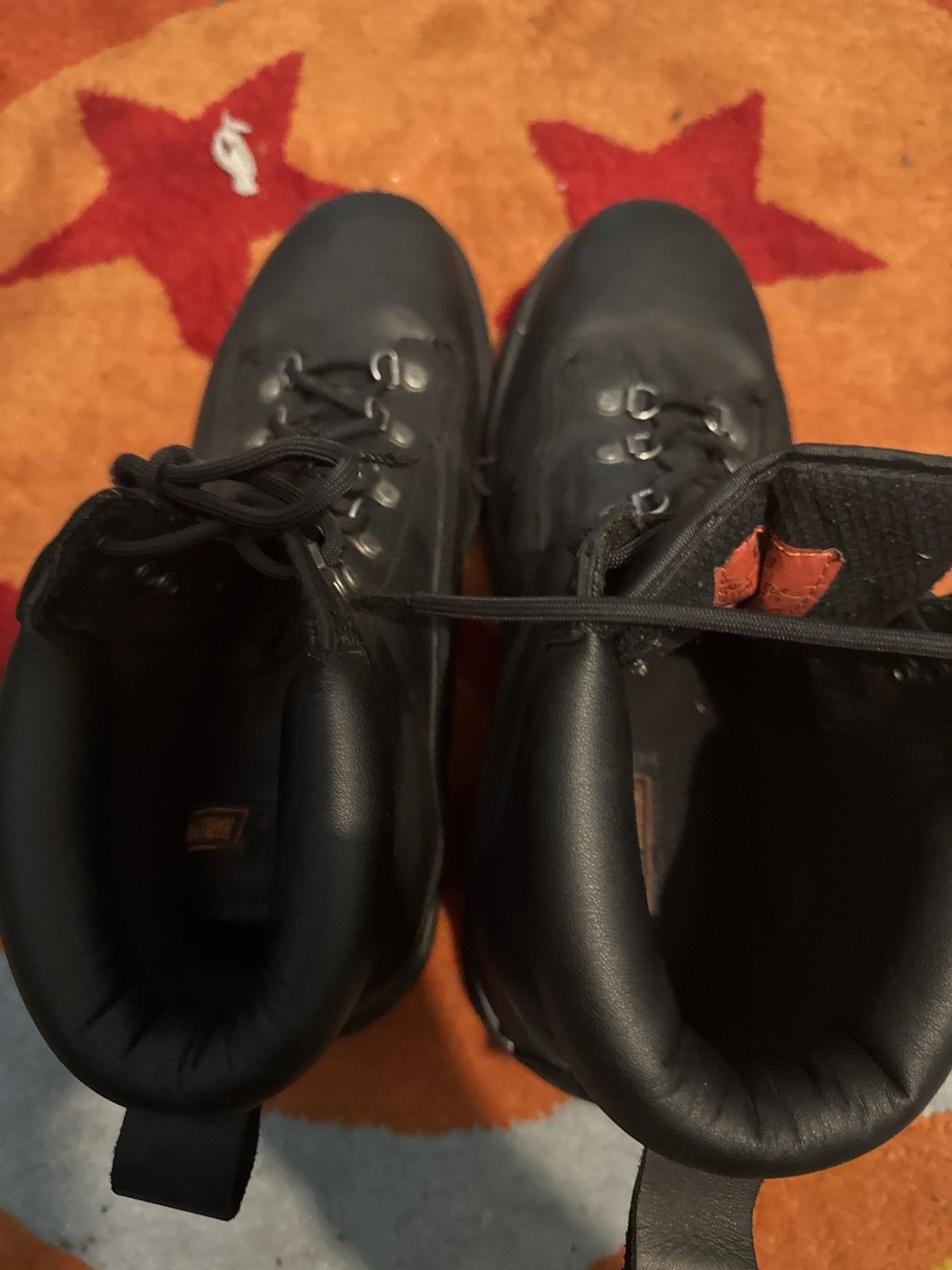 Harley Davidson × Vintage Harley Davidson black boots Size US 11.5 / EU 44-45 - 1 Thumbnail