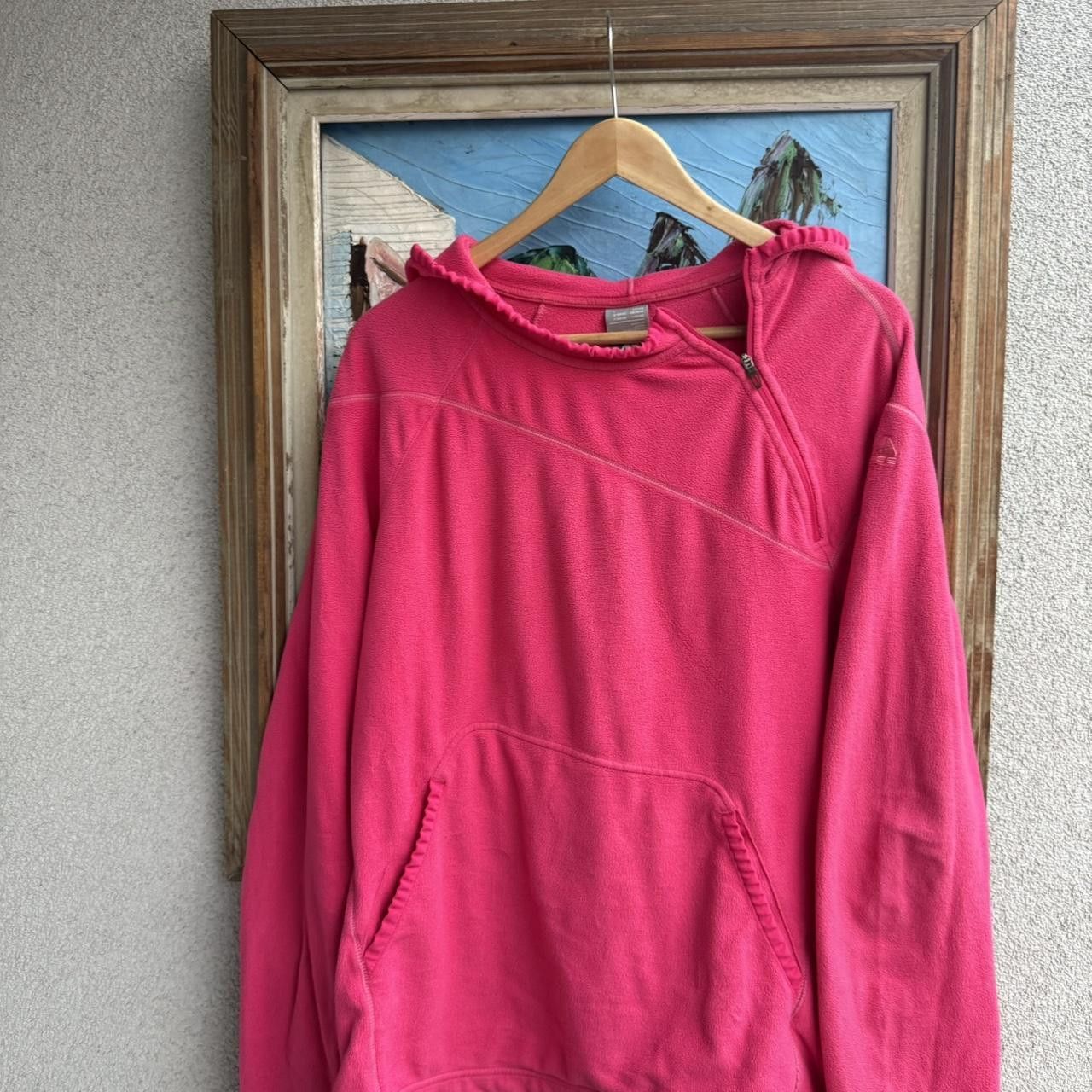 Nike ACG Nike ACG Ninja Hoodie Fleece Pink Size US M / EU 48-50 / 2 - 3 Thumbnail