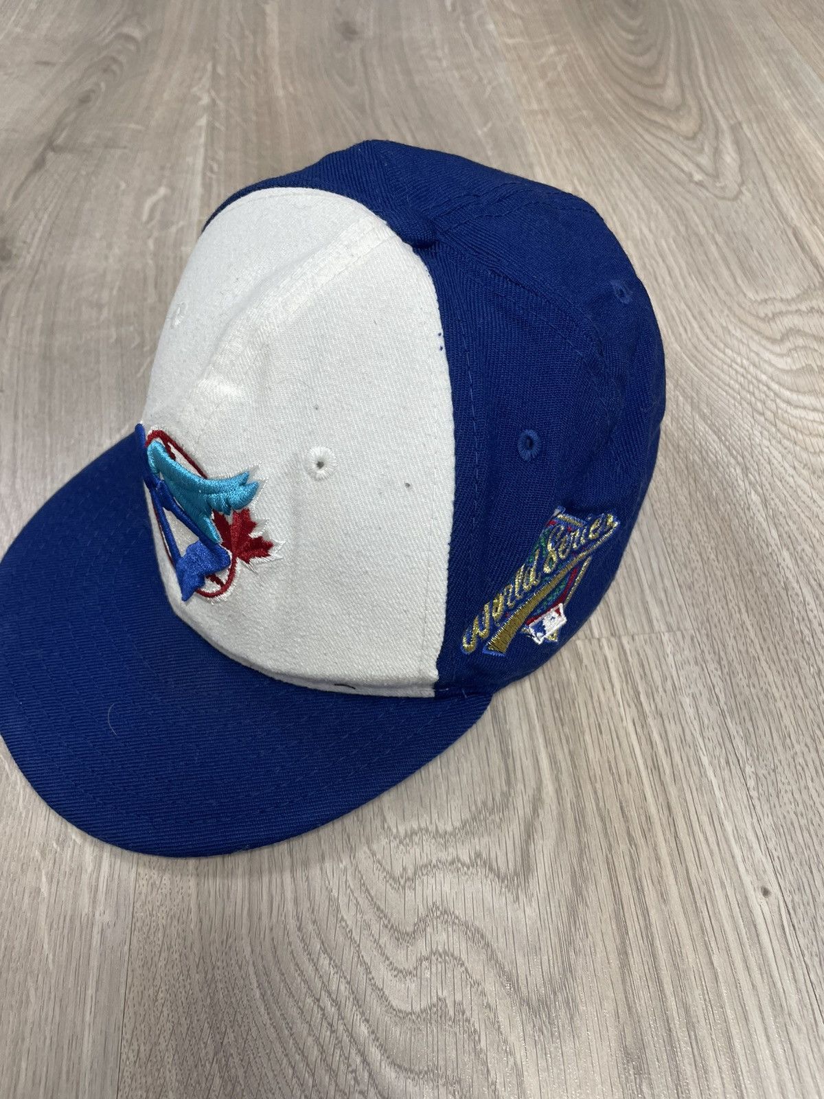 New Era Casquette Vintage New Era Toronto - World Series 1993 Size ONE SIZE - 3 Thumbnail