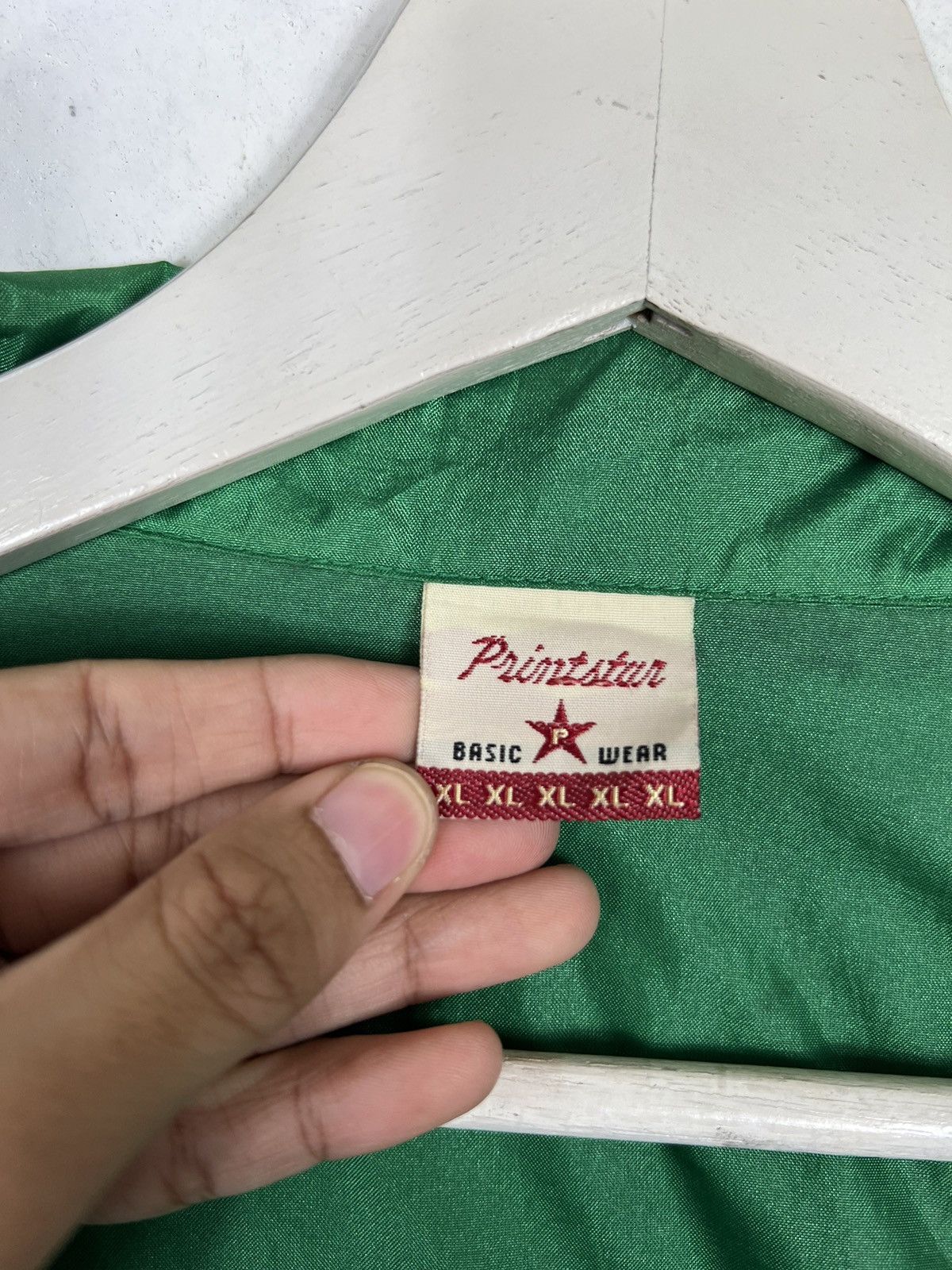 Japanese Brand 🔥 VINTAGE BP MOTOR SPORT CLUB Size US XL / EU 56 / 4 - 16 Thumbnail