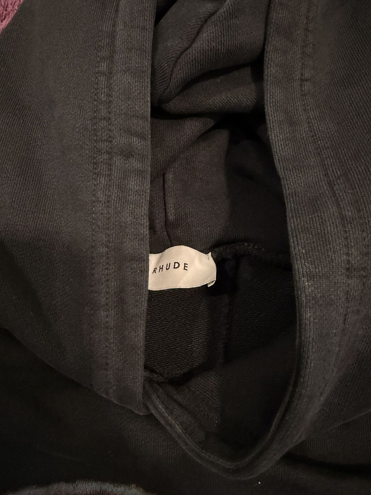 Rhude Rhude Something Hardcore Hoodie sz L Size US L / EU 52-54 / 3 - 3 Thumbnail