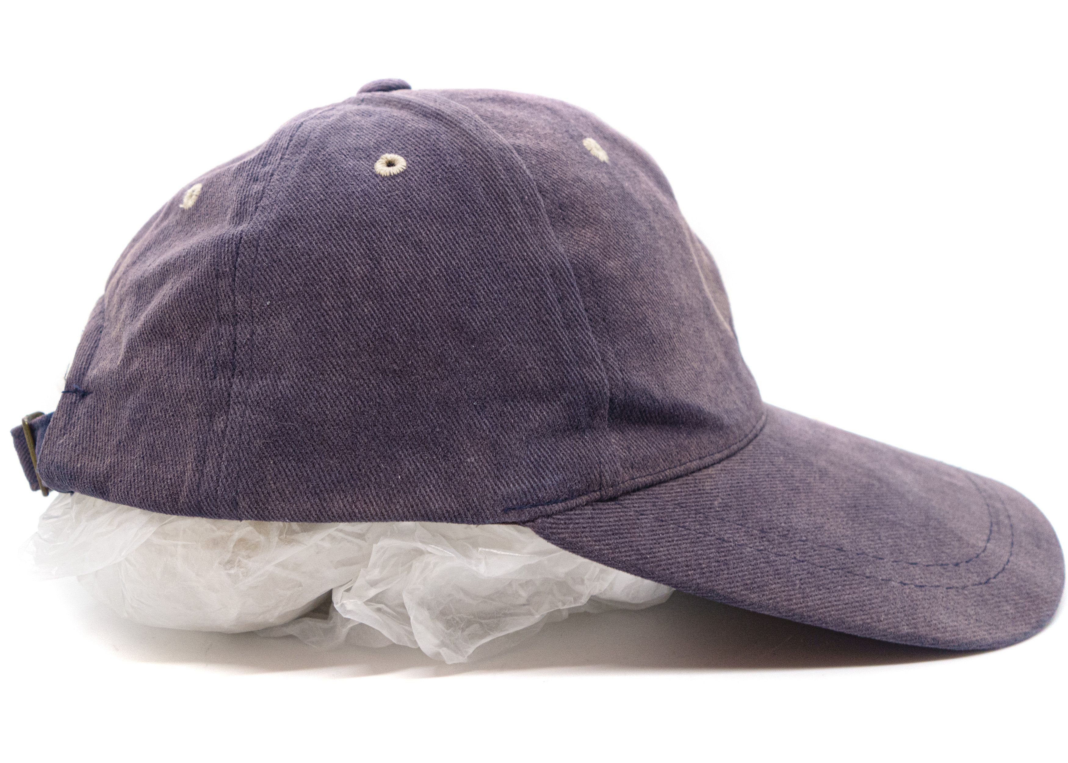 MLB 00S NY Logo Sun Faded Cap Vintage Size ONE SIZE - 3 Thumbnail