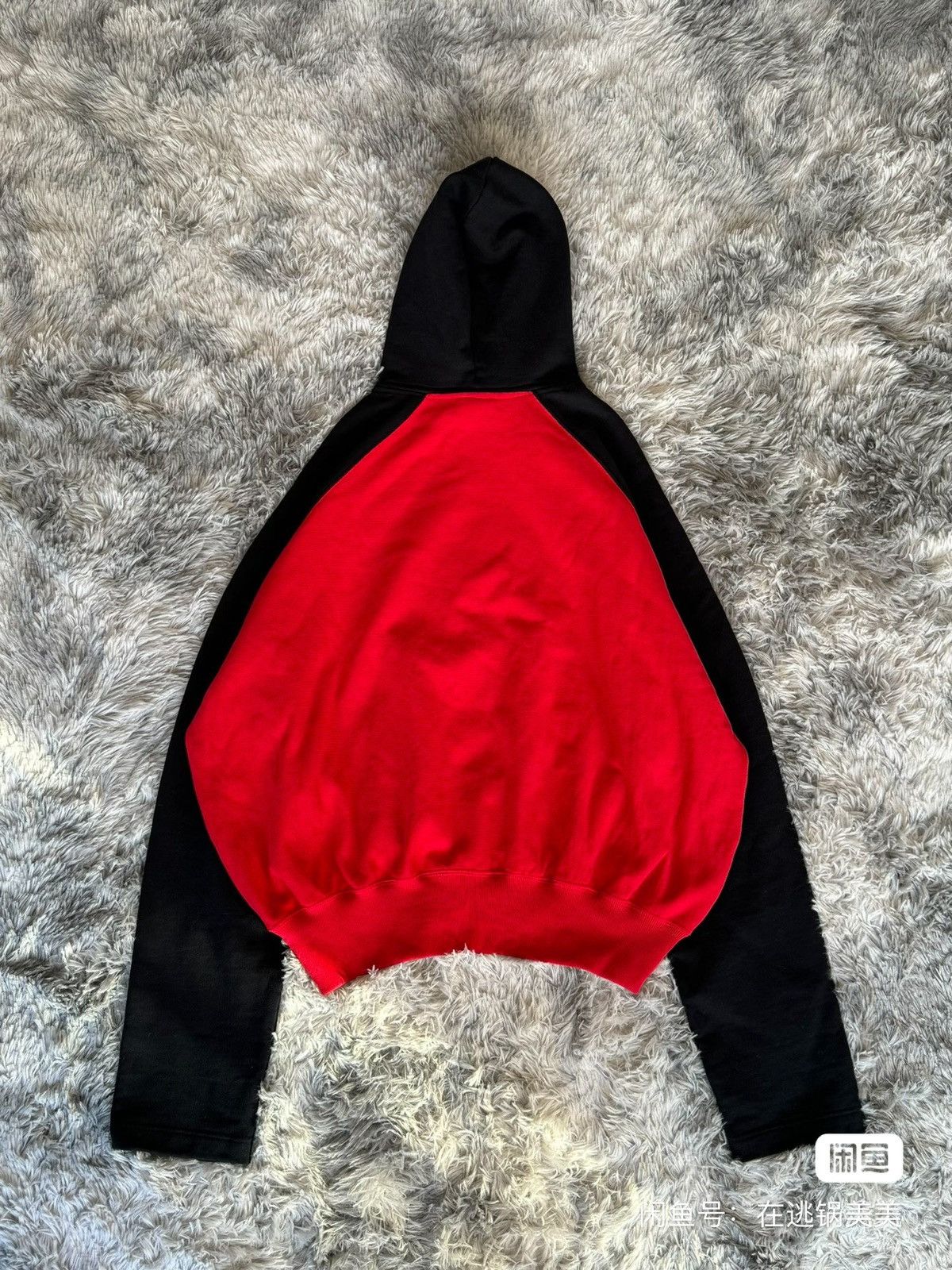 Champion × Vetements vetements x champion antwerpen hoodie