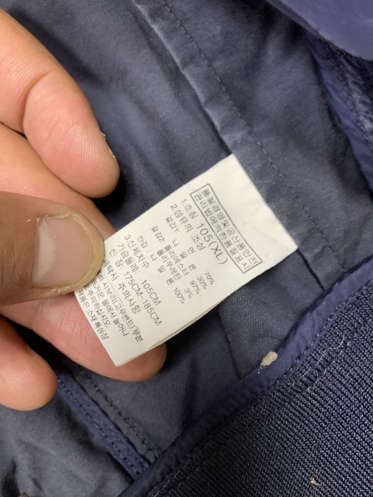 The North Face The North Face Vintage Jacket Size US L / EU 52-54 / 3 - 11 Thumbnail