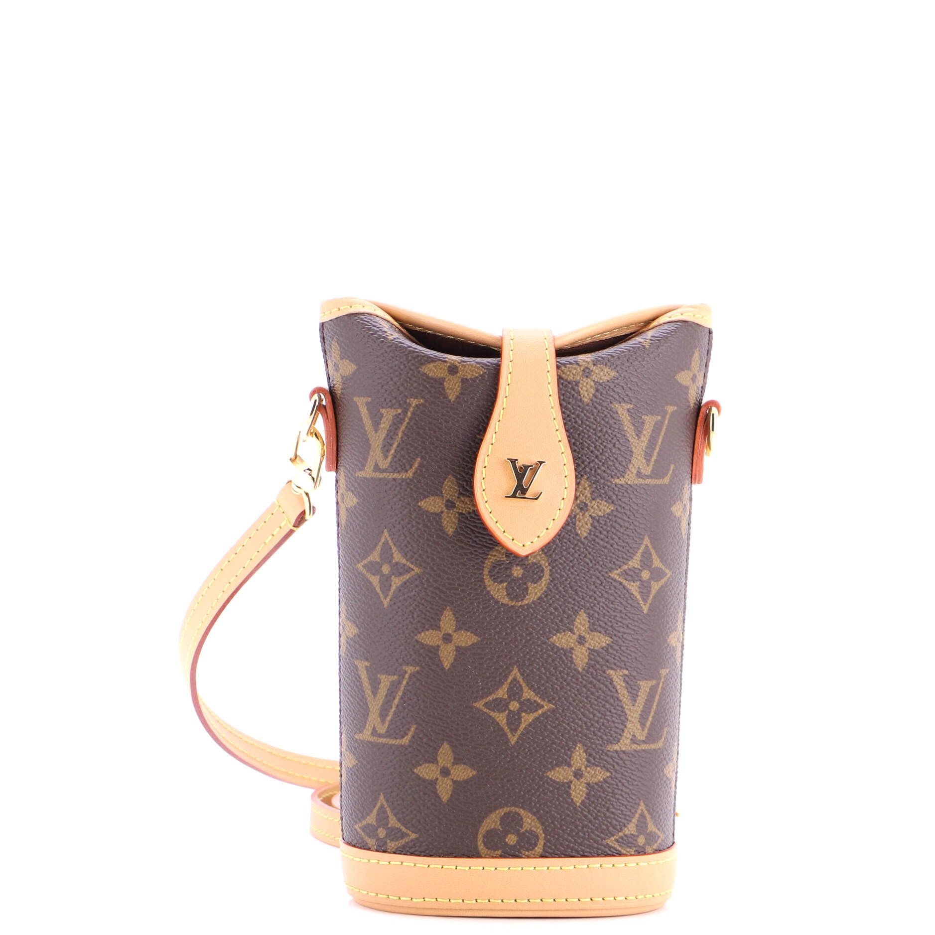 Louis Vuitton Fold Me Pouch Size ONE SIZE - 1 Thumbnail