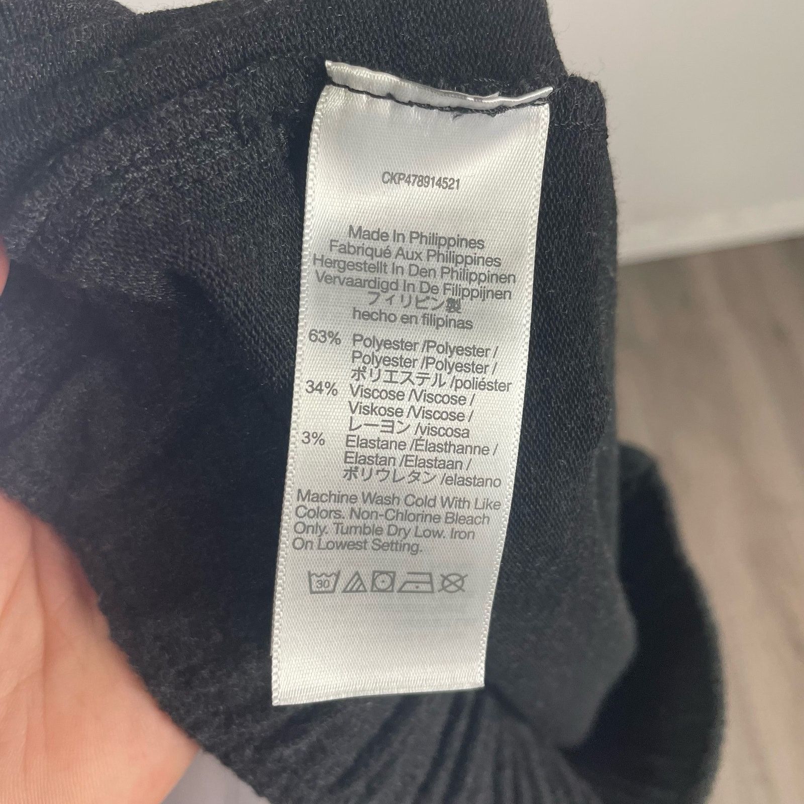 Madewell Madewell Brushed Jersey Cozy Jogger Sweatpants US Women's S Size 28" / US 6 / IT 42 - 5 Thumbnail