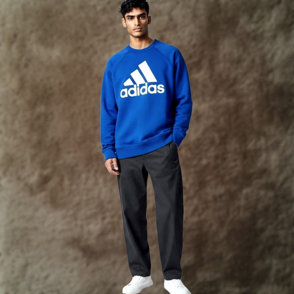 Adidas × Palace Palace Adidas TT Crew Indigo | Grailed