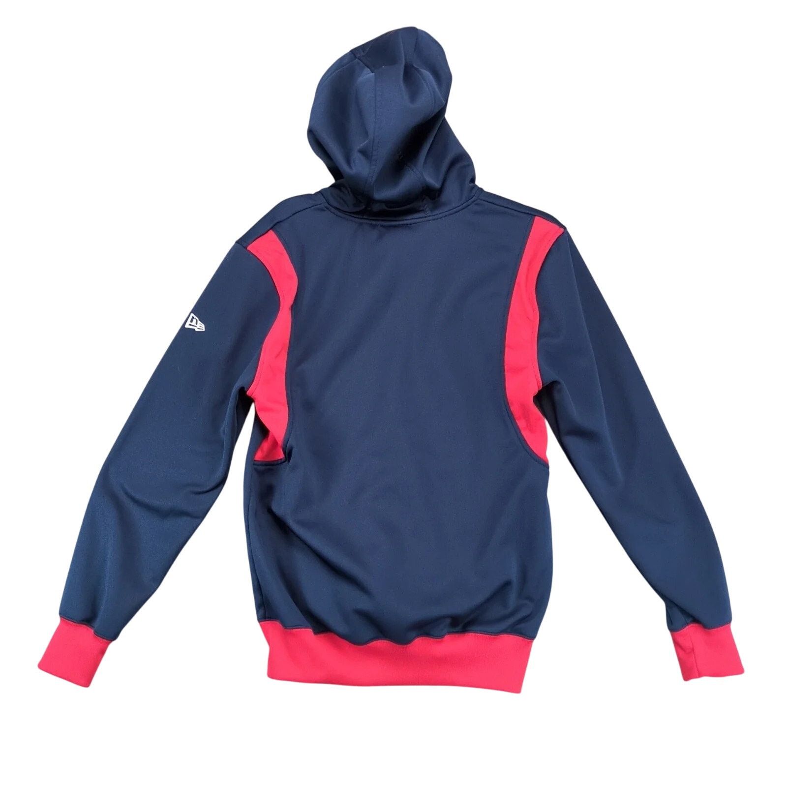 NFL NFL Team Apparel New England Patriots Full Zip Hoodie Jacket Size US S / EU 44-46 / 1 - 3 Thumbnail