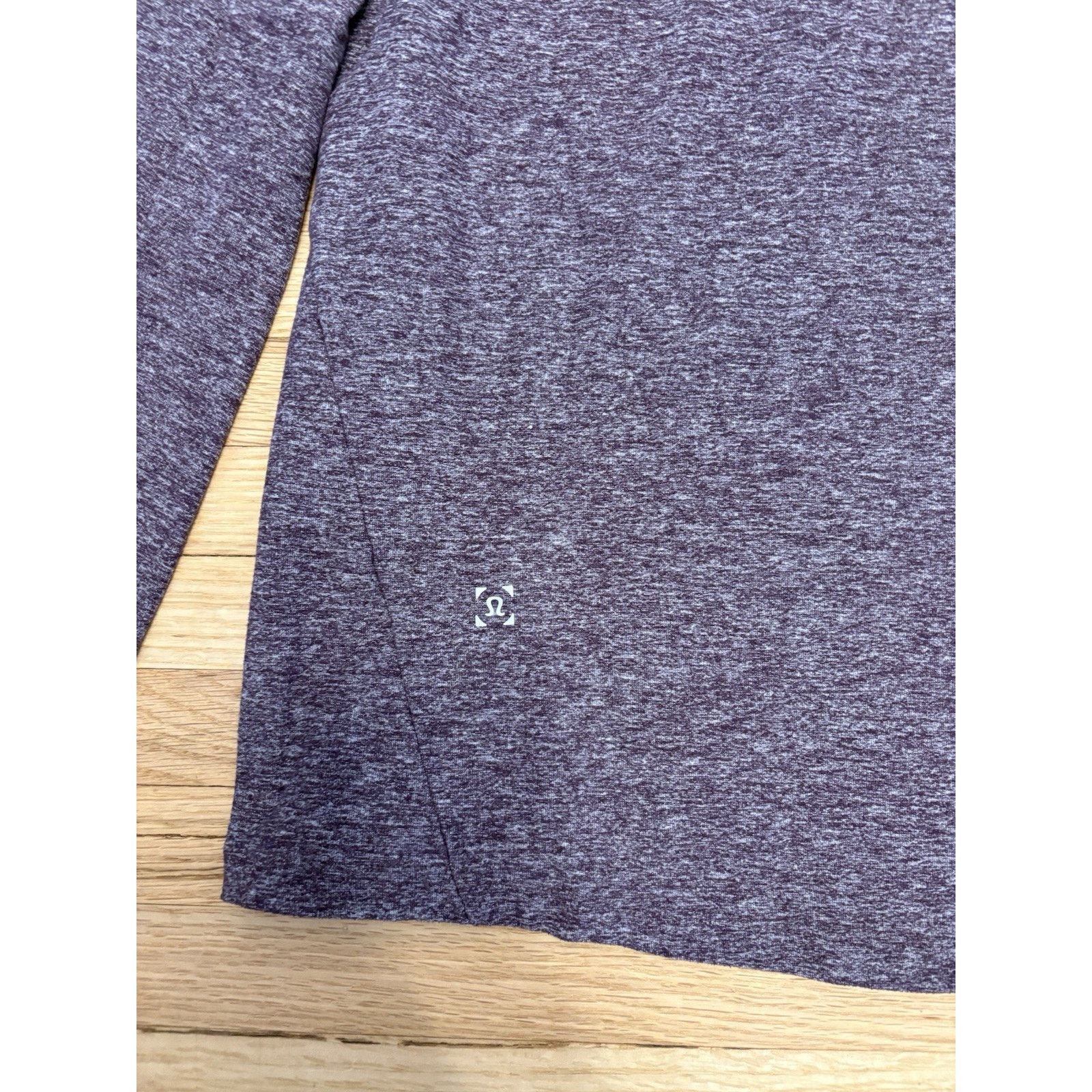 Lululemon Lululemon Mens Surge Warm 1/2 Zip Pullover Red/Gray S Size US S / EU 44-46 / 1 - 6 Thumbnail