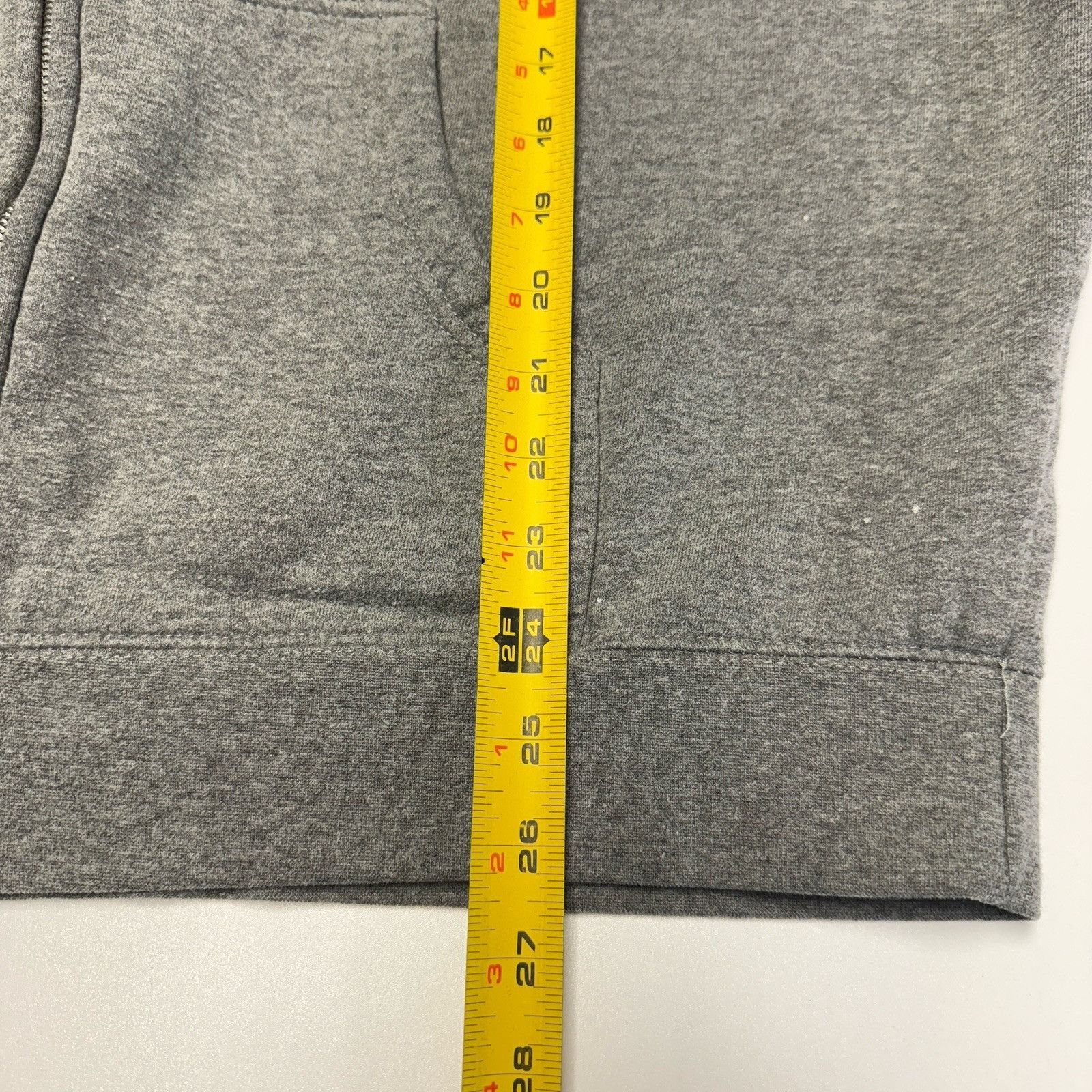 The Weeknd The Weeknd XO Hoodie Sweatshirt Mens XL Gray Full Zip Size US XL / EU 56 / 4 - 10 Thumbnail