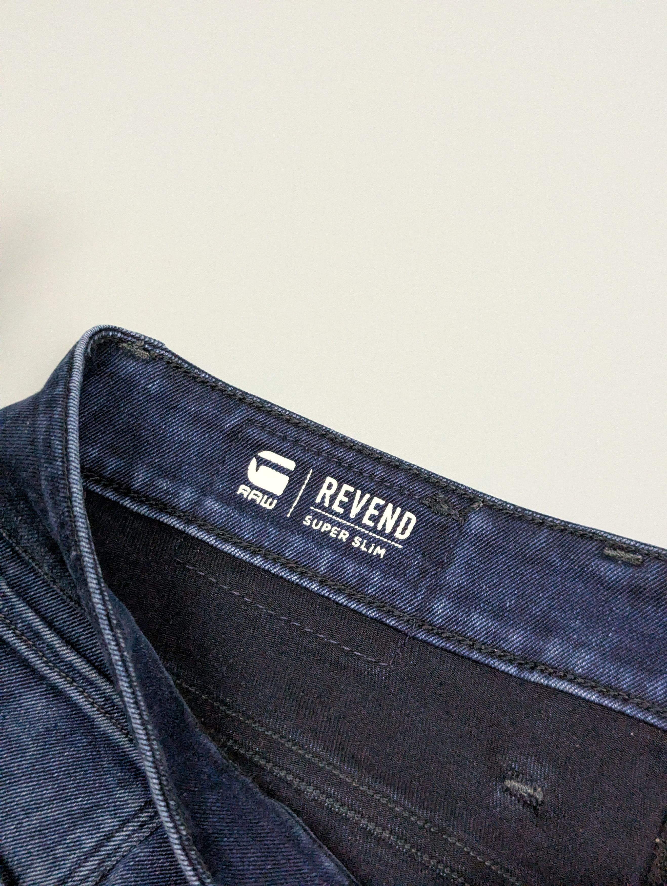 G-Star G-Star RAW "Revend" Skinny Jeans Size US 31 - 11 Thumbnail