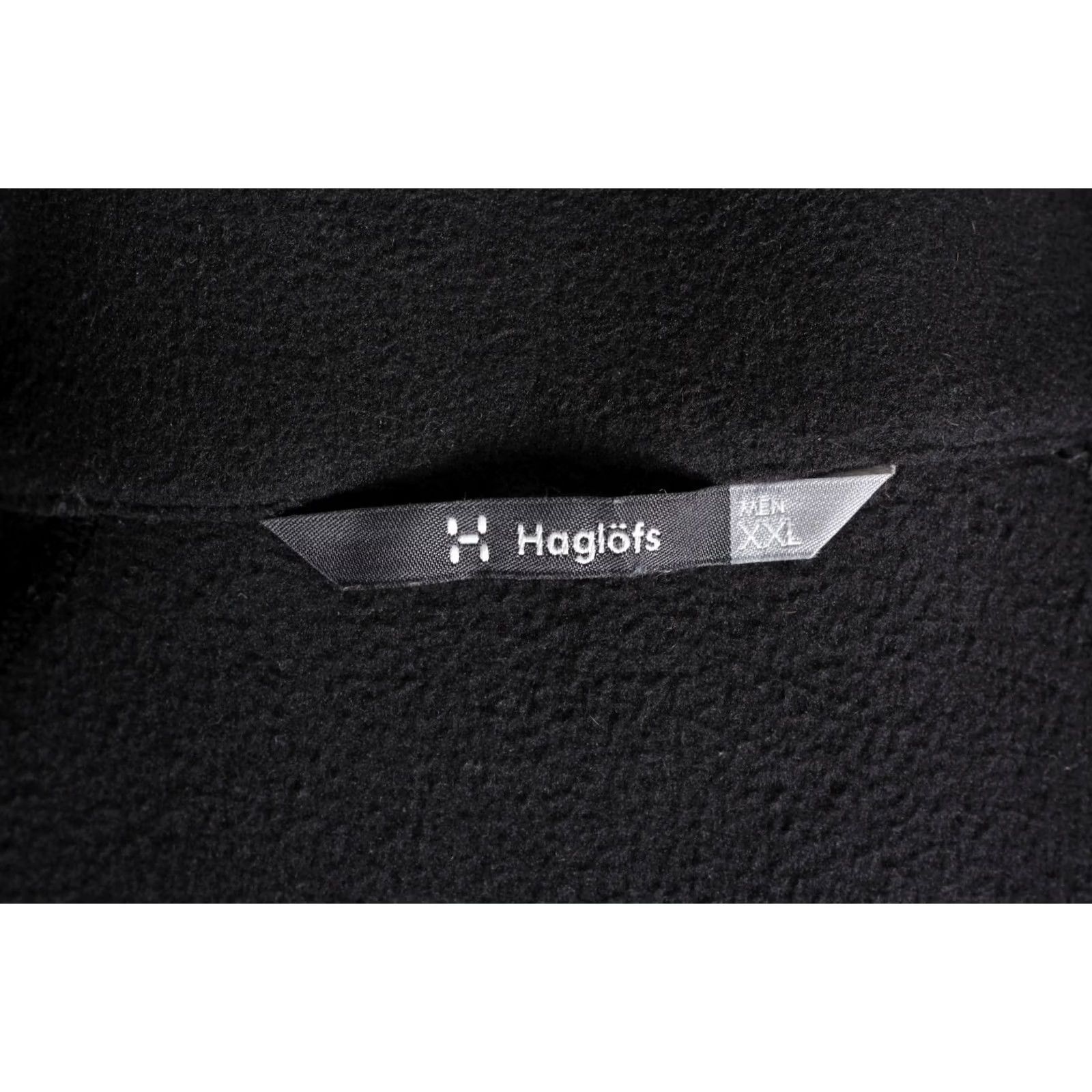 Vintage HAGLOFS Pollux 1/2 Zip Fleece Jacket Men Size XXL VR3293 Size US XXL / EU 58 / 5 - 5 Thumbnail