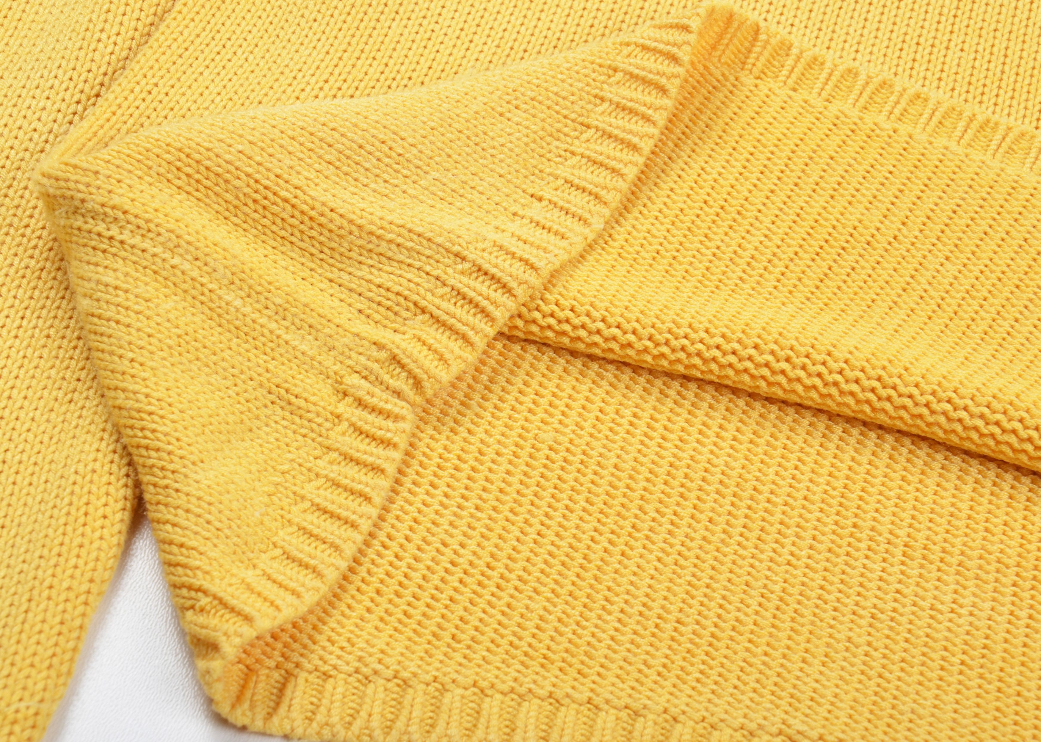 Gianfranco Ferre Gianfranco Ferre Studio Vintage 90's Silk Knitted Jumper Size L / US 10 / IT 46 - 8 Thumbnail