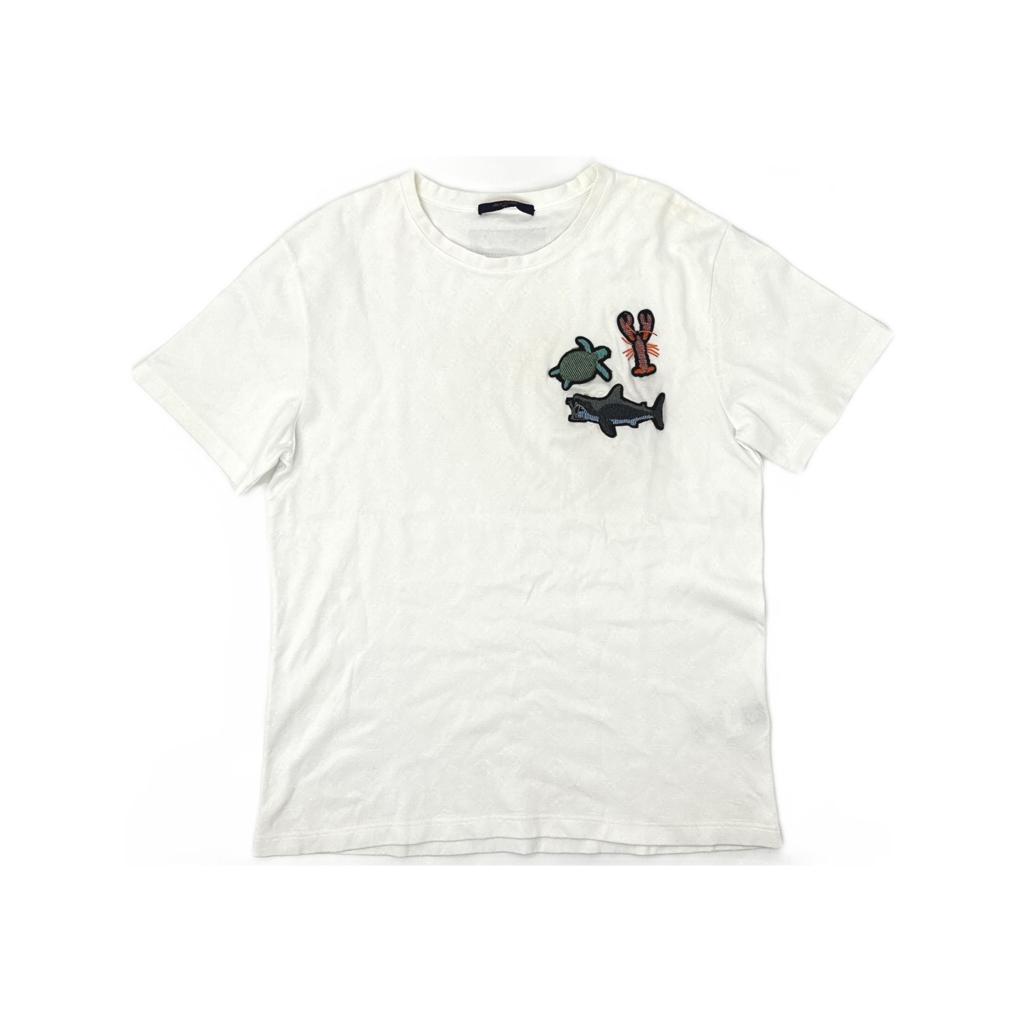 Louis Vuitton Louis Vuitton x Chapman Brothers Monster Animal T