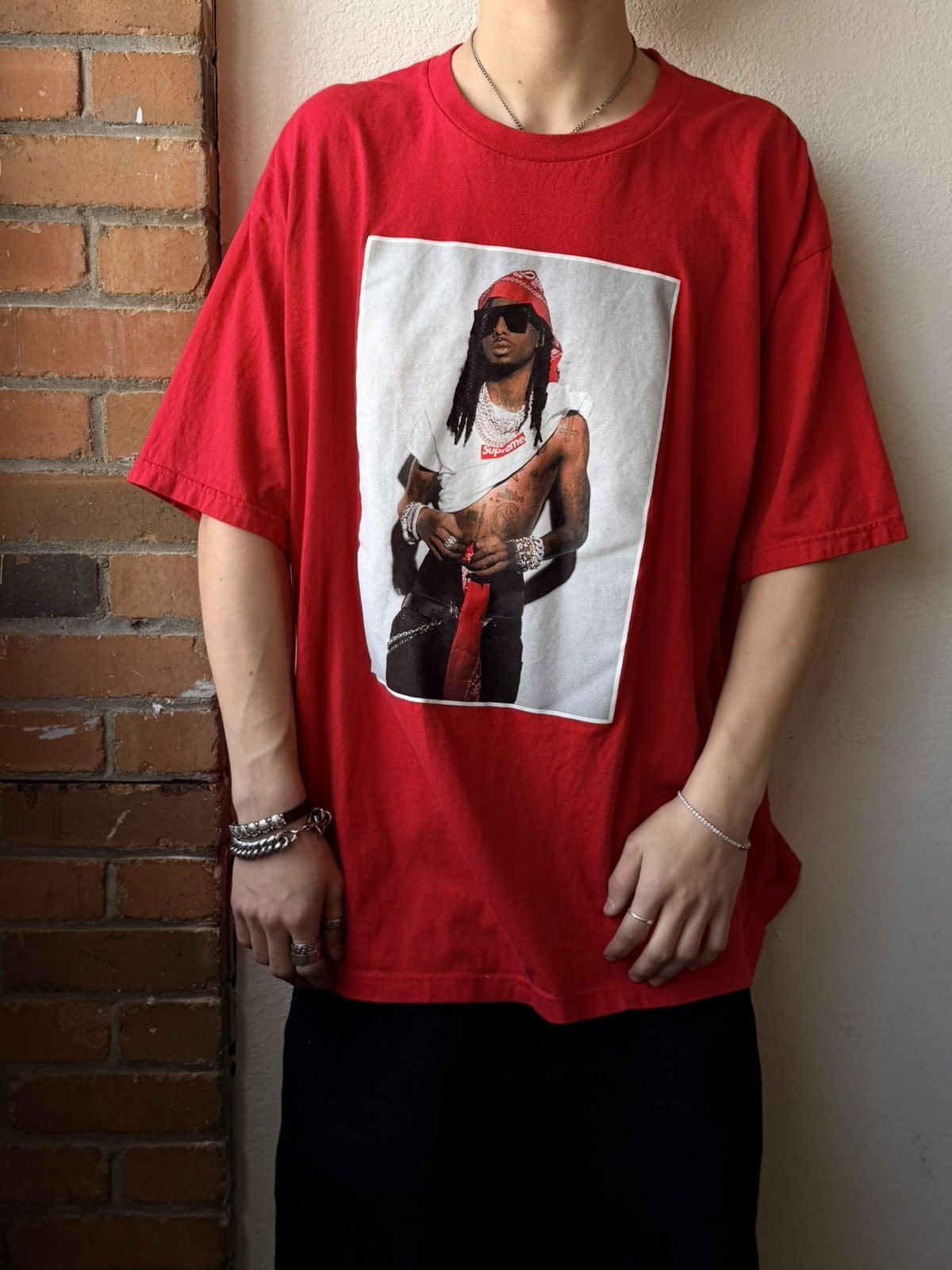 Supreme Playboi Carti T-Shirt