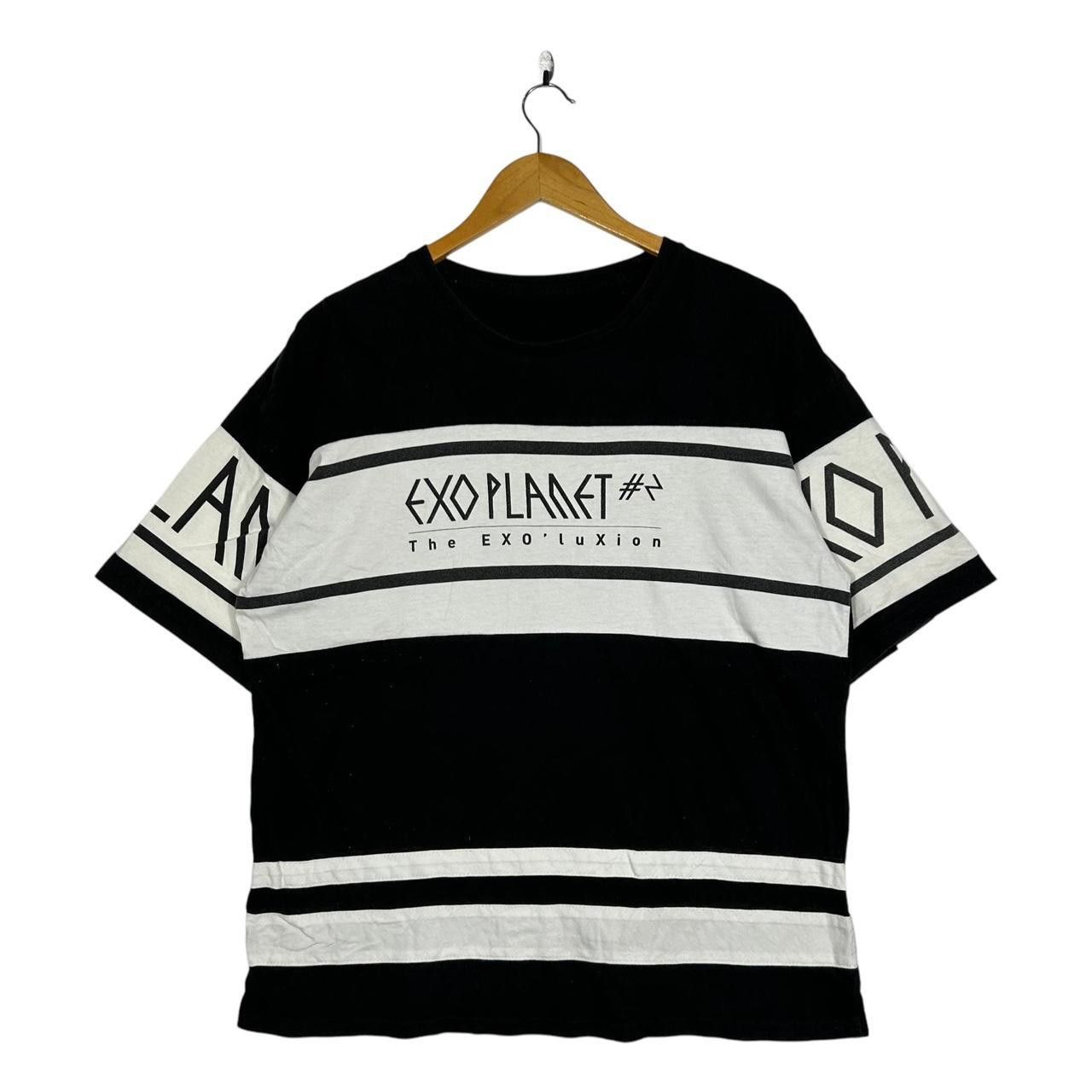 Other EXO PLANET NO 5 Exploration Boy Band Album Tour Tee Shirt Size S / US 4 / IT 40 - 1 Thumbnail