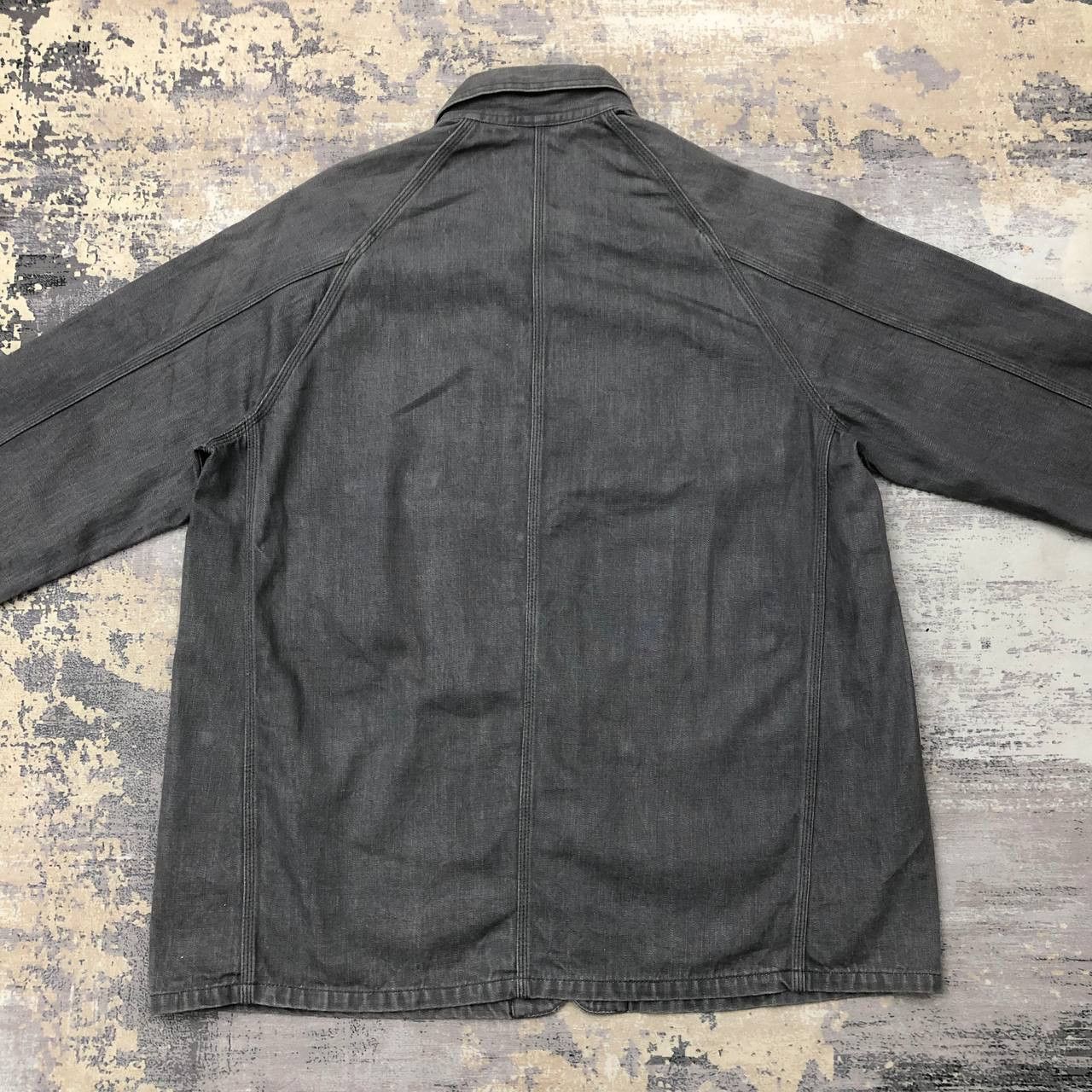 Japanese Brand Y401 JAPAN CREATE LOCAL DESIGN CHORE JACKET Size US L / EU 52-54 / 3 - 2 Thumbnail