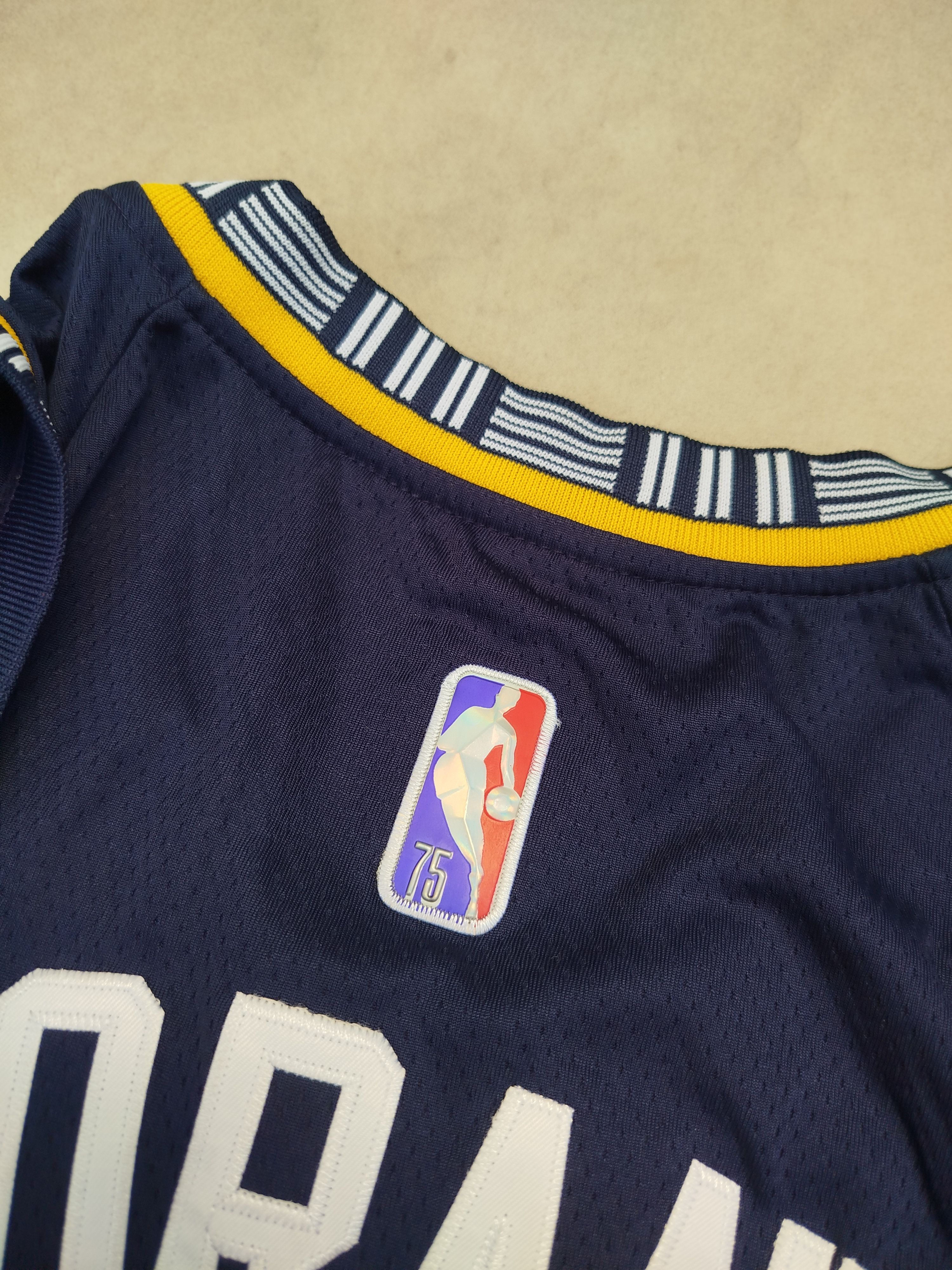 NBA Ja Morant Memphis grizzlies NBA jersey special édition Size US S / EU 44-46 / 1 - 6 Thumbnail