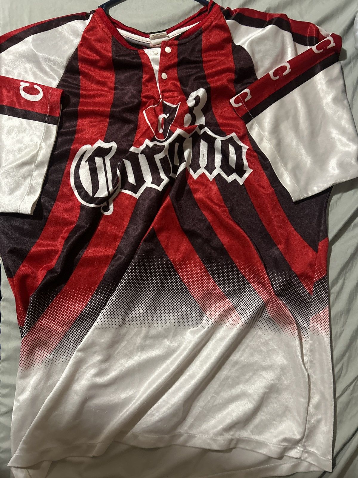 Other Atlas jersey 90’s original Size US L / EU 52-54 / 3 - 4 Thumbnail