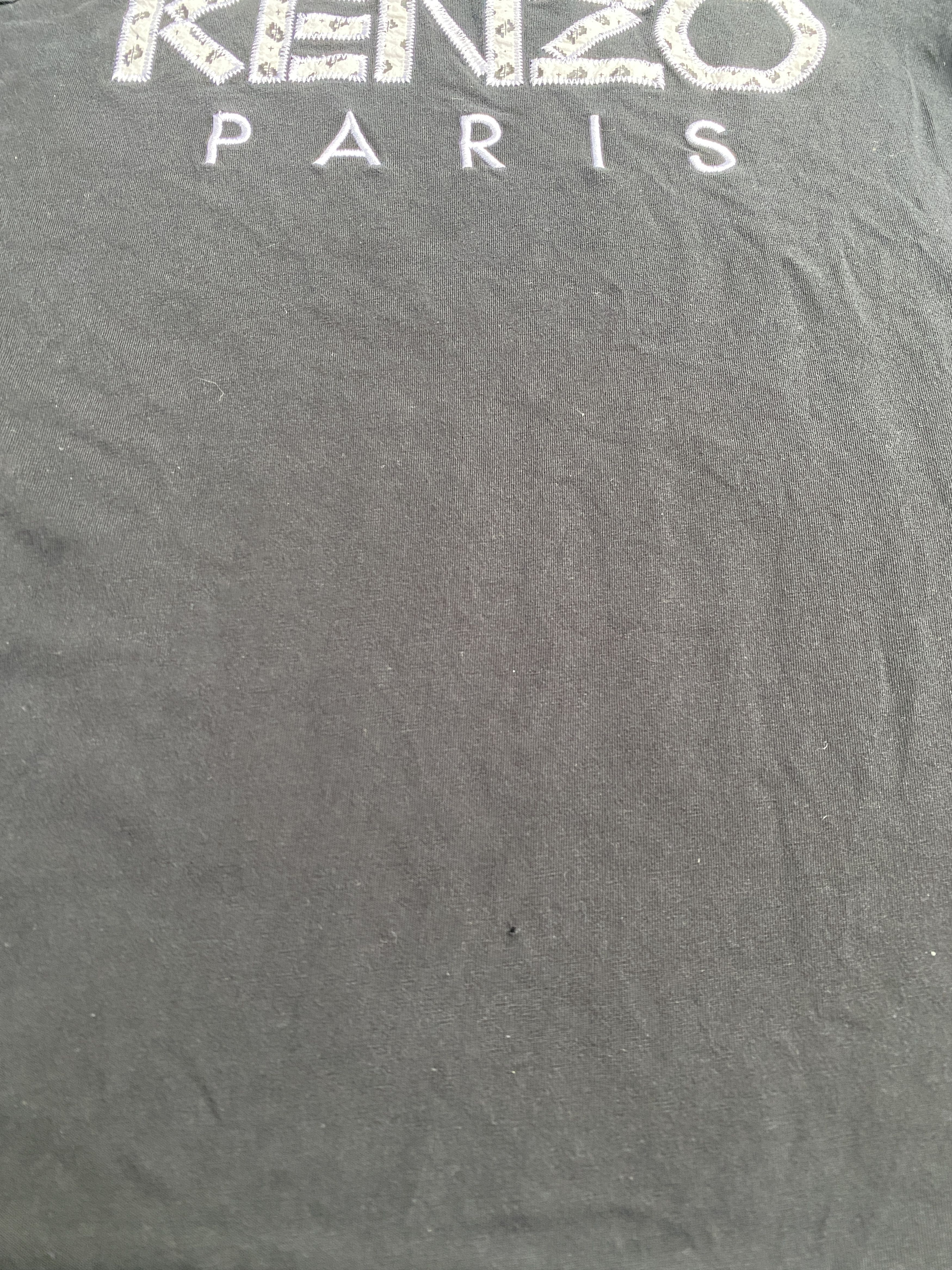 Kenzo Kenzo big logo t-shirt tee luxury Size XS / US 0-2 / IT 36-38 - 6 Thumbnail