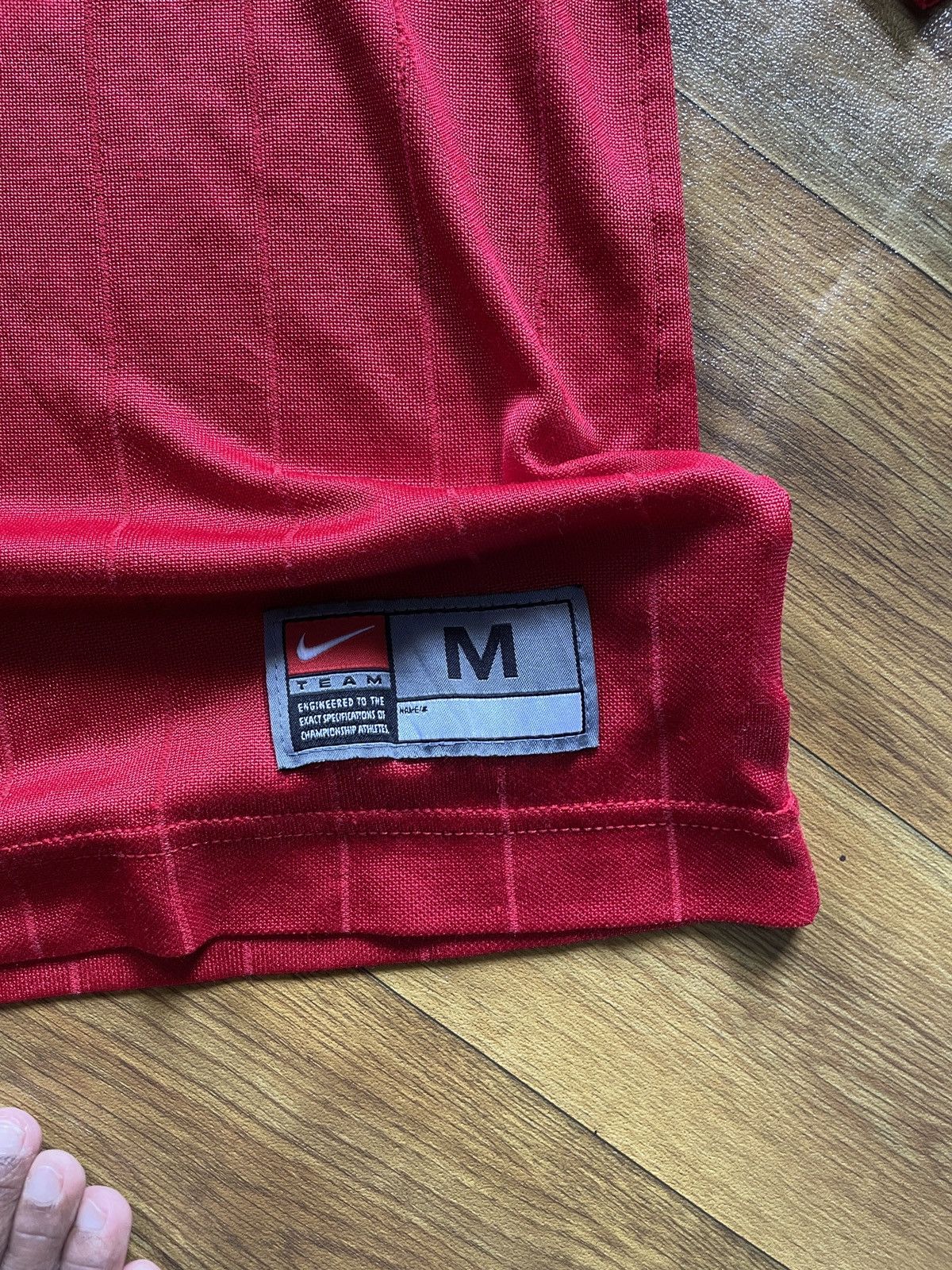 Nike × Vintage Jersey Vintage British Columbia Soccer Assoc Size US L / EU 52-54 / 3 - 6 Thumbnail