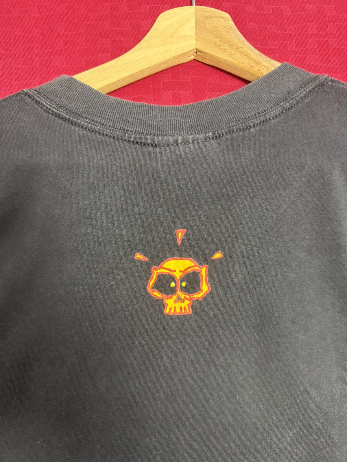 Band Tees × Vintage Vintage Goldfinger Band Size US L / EU 52-54 / 3 - 6 Thumbnail