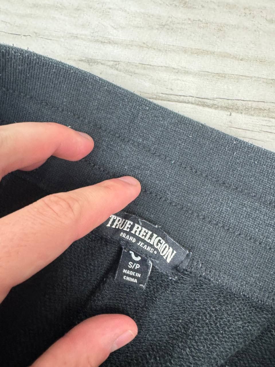 True Religion True Religion Classic Logo Tracksuit Zip Up Hoodie And Pants Size US S / EU 44-46 / 1 - 20 Thumbnail