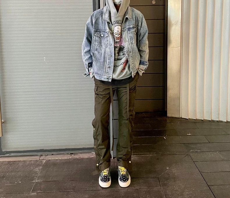 Fear of God Fear of God Mainline Season 6 Nylon Buttoned Pants Size US 30 / EU 46 - 5 Thumbnail