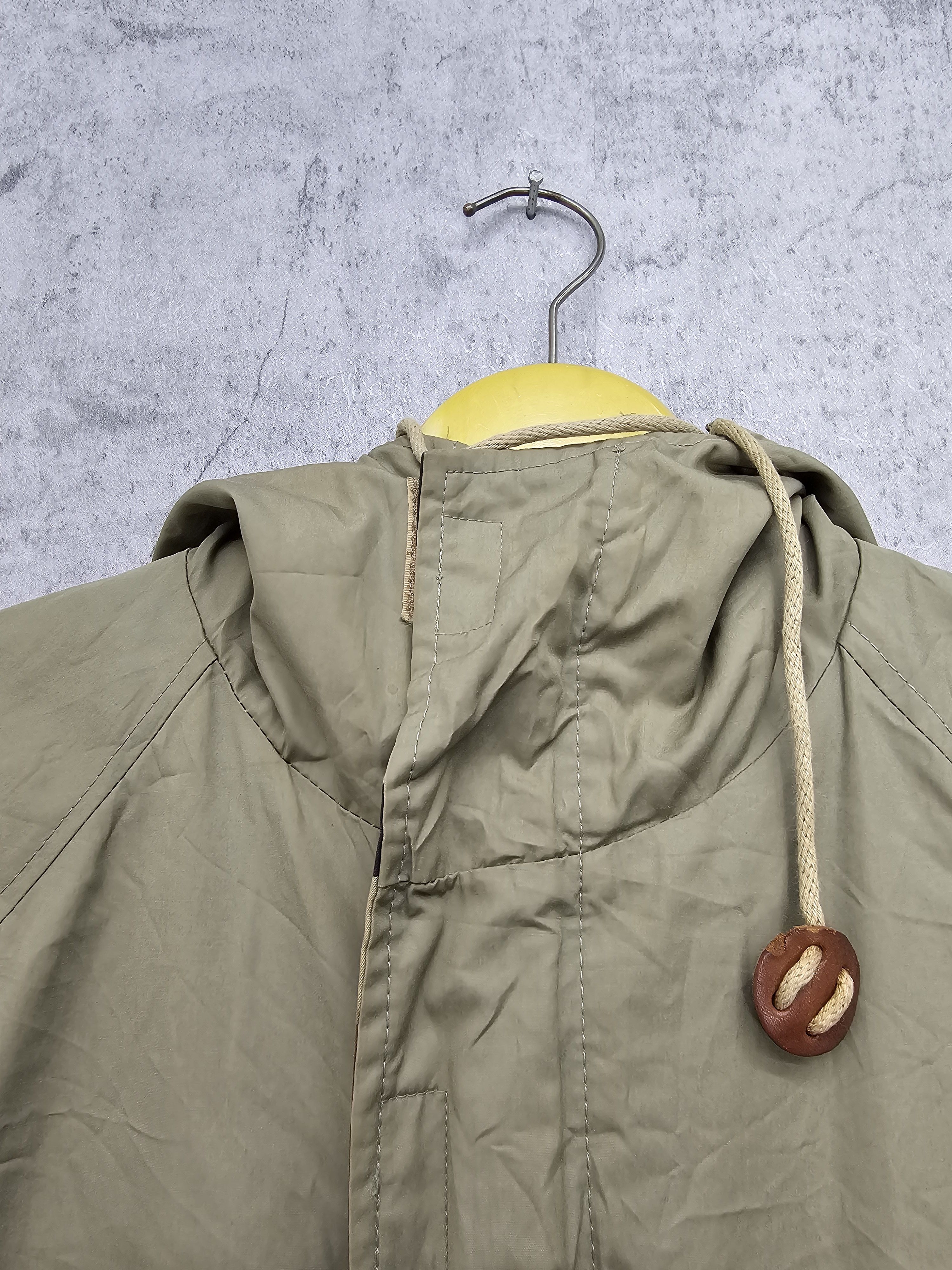 Asics Vtg TARAS BOULBA By Asics Camouflage Revesible Jacket J0086 Size US L / EU 52-54 / 3 - 12 Thumbnail