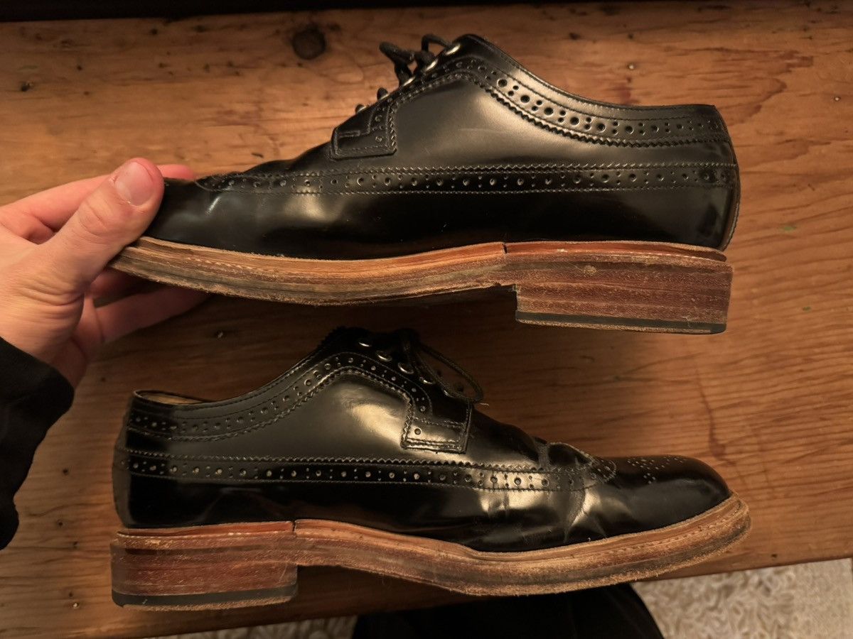 Grenson Patent brogues 9us ! Size US 9 / EU 42 - 12 Thumbnail