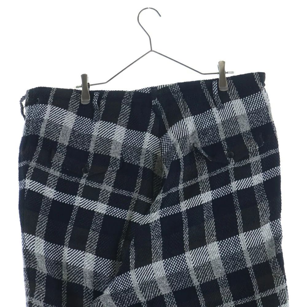 Yohji Yamamoto Yohji Yamamoto POUR HOMME 22AW STRING PANTS HE-P42-044 Size US 39 - 2 Thumbnail