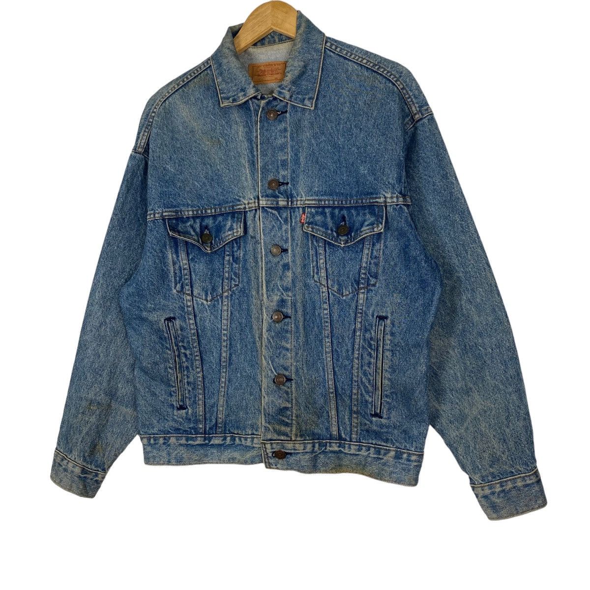 Levi's 70s Levis Type 3 Jacket Size M Size US M / EU 48-50 / 2 - 3 Thumbnail