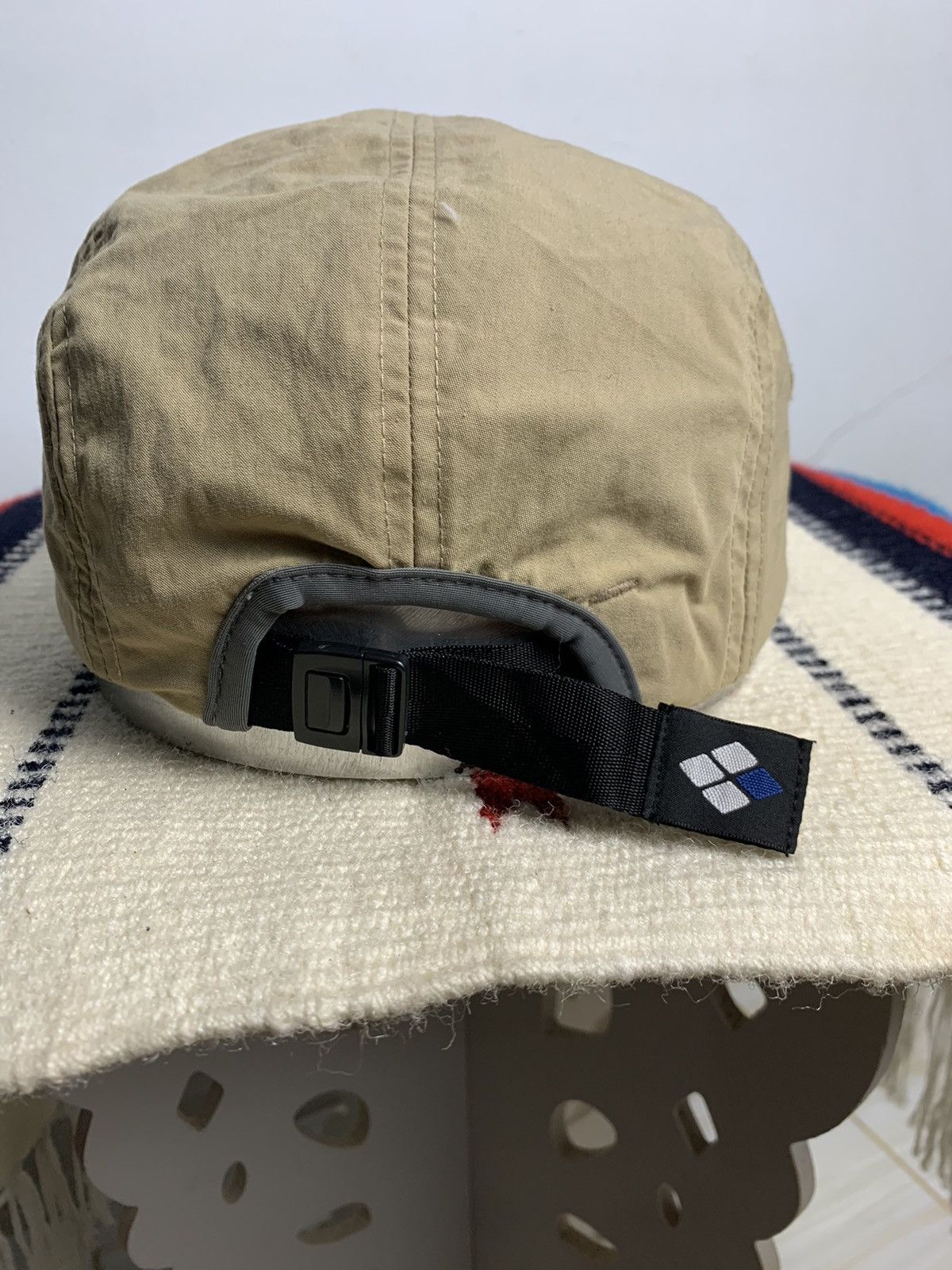 Montbell × Vintage Vintage Montbell Hat Size ONE SIZE - 5 Thumbnail