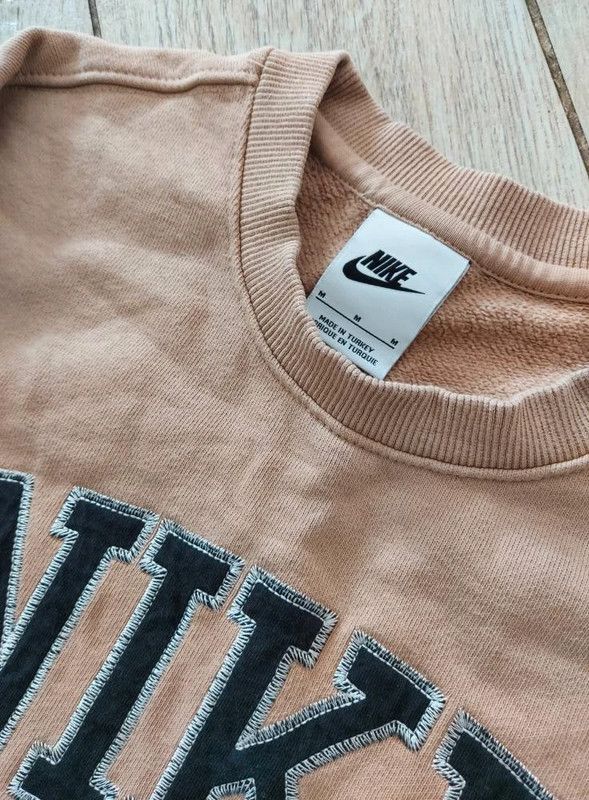 Nike Nike vintage sweatshirt M Size US M / EU 48-50 / 2 - 2 Thumbnail
