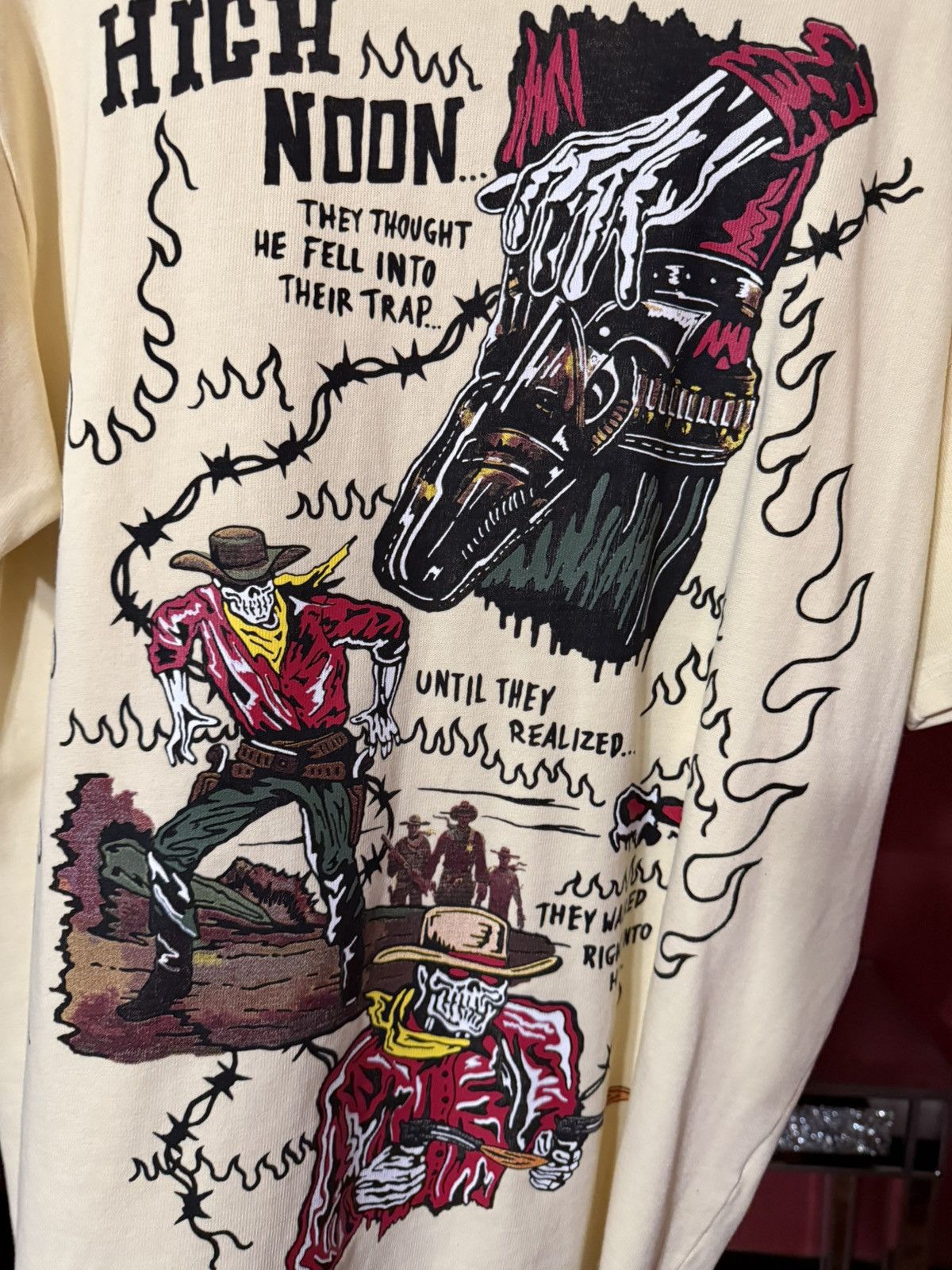 Warren Lotas Warren Lotas High Noon Size Medium Size US M / EU 48-50 / 2 - 2 Thumbnail