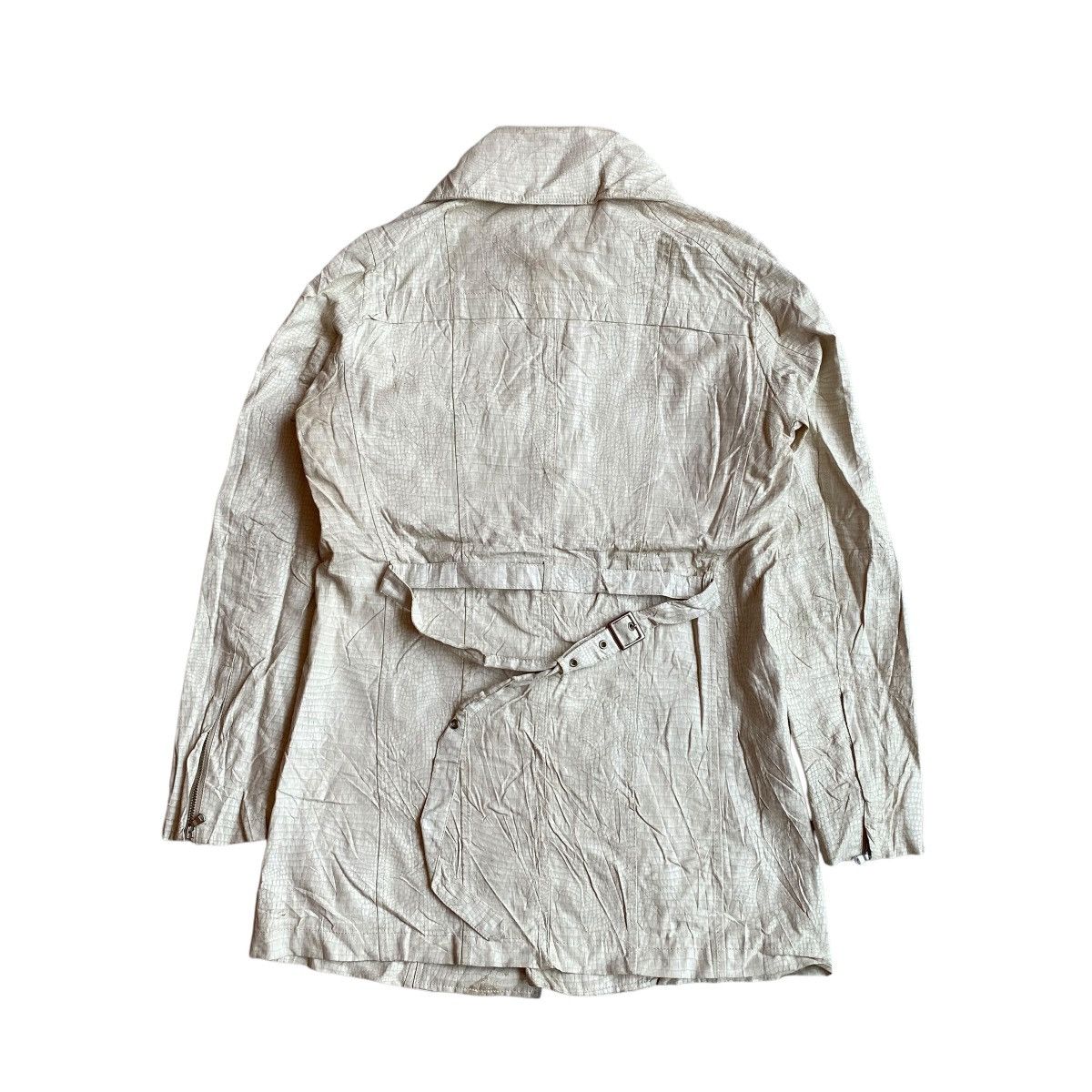 Japanese Brand × Tornado Mart Tornado Mart Japan Snake Skin Blazer Size US L / EU 52-54 / 3 - 2 Thumbnail