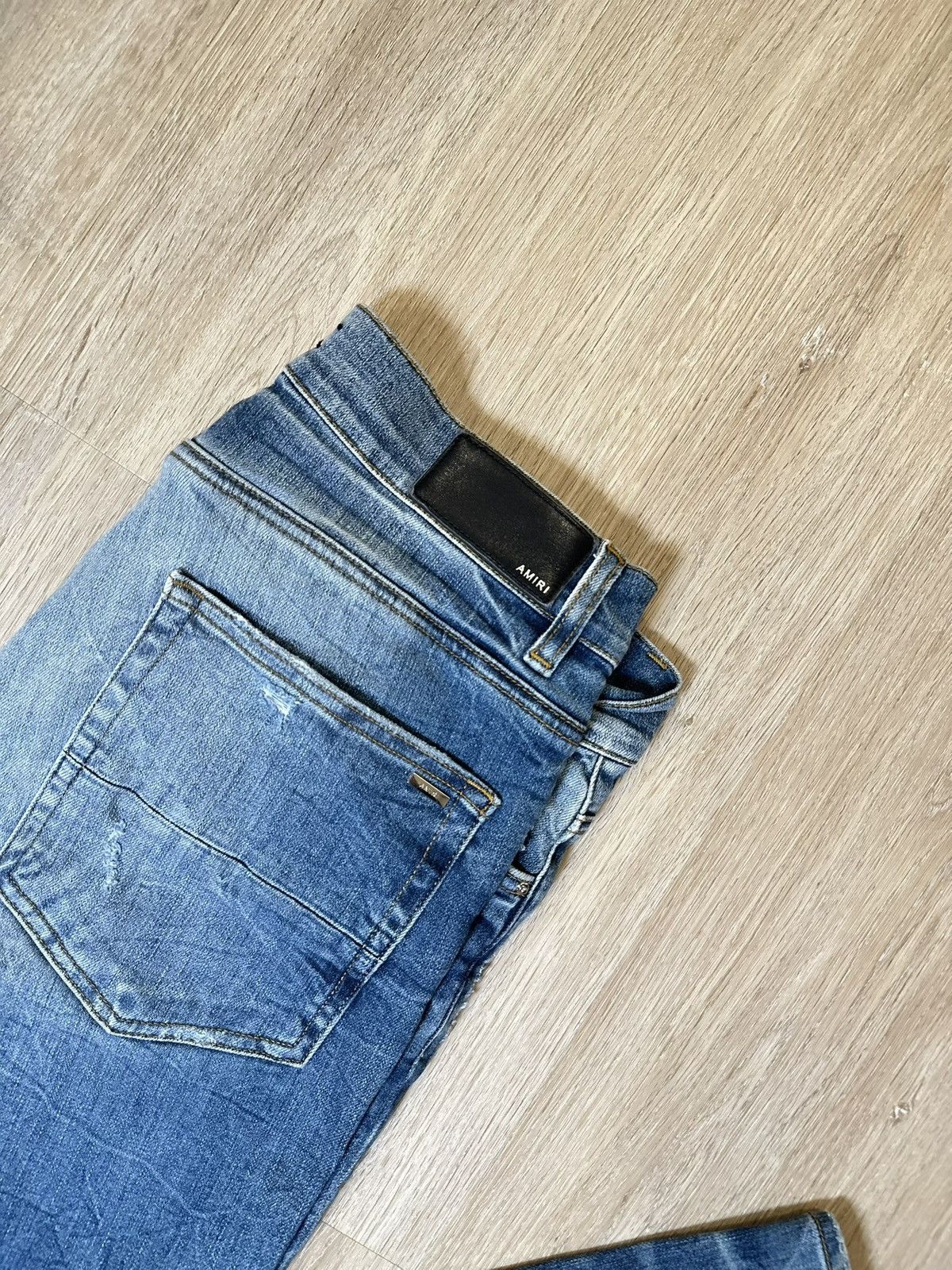 Amiri AMIRI Jeans Size US 34 / EU 50 - 6 Thumbnail