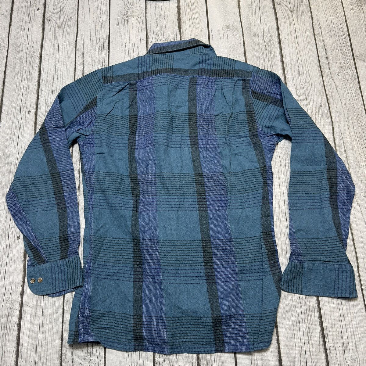 Vintage Vintage Bridgton shirt Size US S / EU 44-46 / 1 - 2 Thumbnail