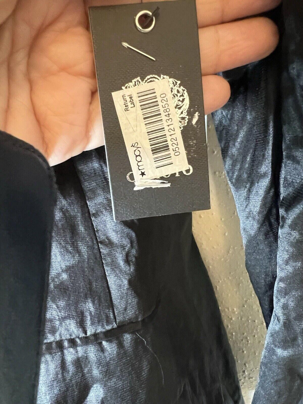 Vince Camuto Nwt Vince Camuto One Button Satin Blazer Jacket Black Sz 6 Size M / US 6-8 / IT 42-44 - 4 Thumbnail