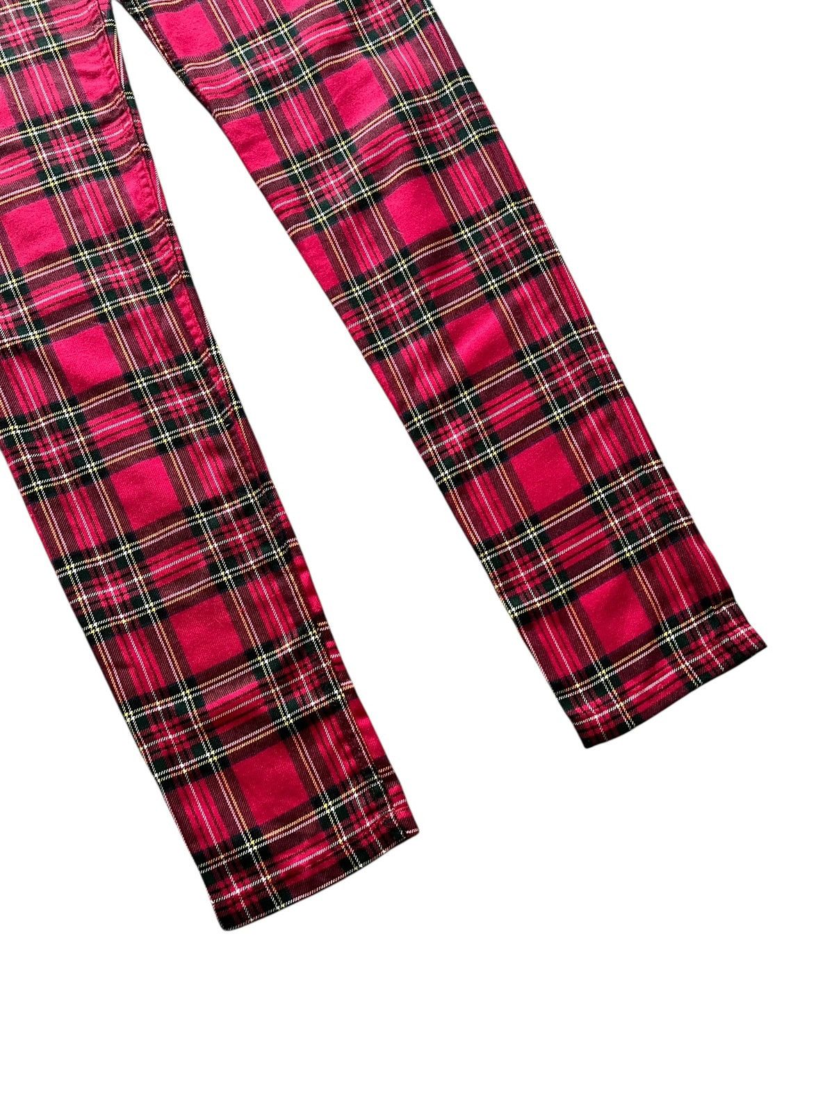 Seditionaries 1990s Sexy Dynamite London Tartan Seditionaries Pants Size US 30 / EU 46 - 3 Thumbnail