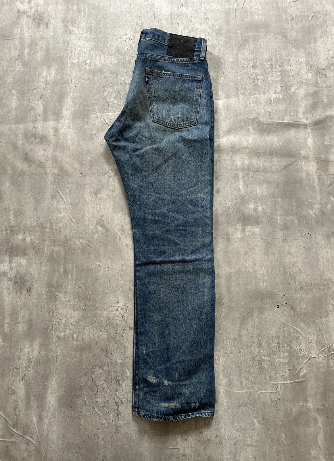 Levi's Made & Crafted Levi’s Made & Crafted 551Z Sample Garment Straight Leg 32/32 Size US 32 / EU 48 - 9 Thumbnail