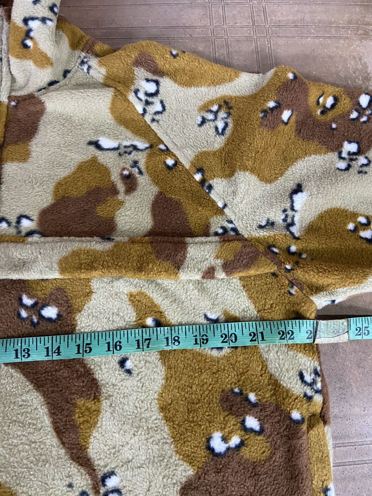 Japanese Brand Ancestress North Sea camouflage sweater anorak Size US M / EU 48-50 / 2 - 10 Thumbnail