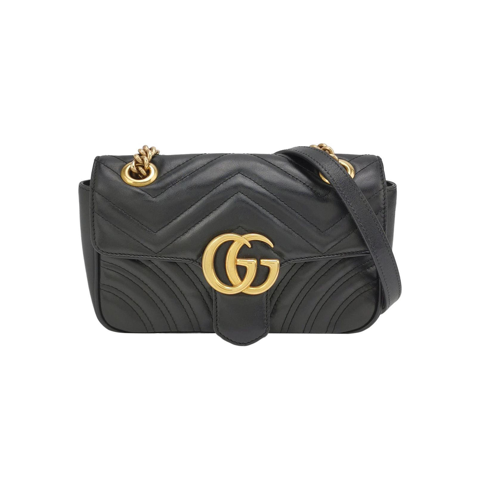 Gucci Gucci Women os Shoulder Bags Size ONE SIZE - 1 Thumbnail
