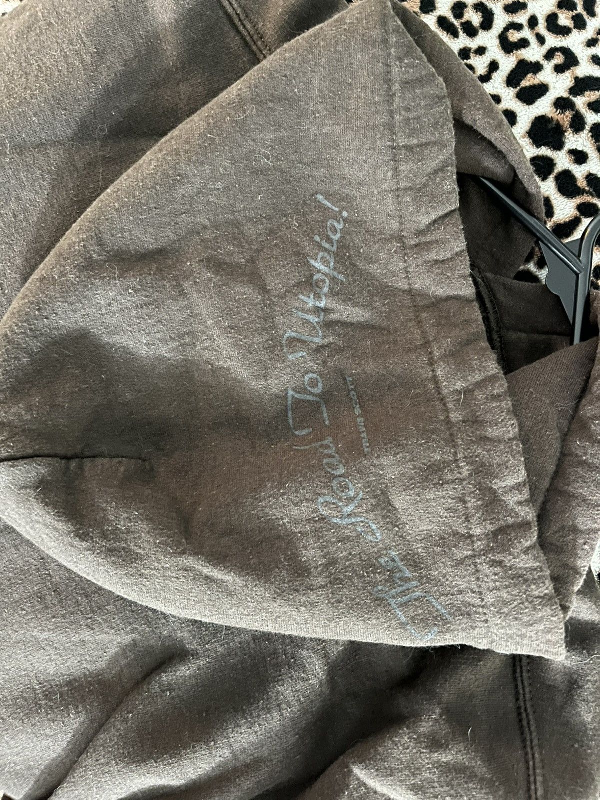 Travis Scott travis scott jackpot utopia merch hoodie Size US L / EU 52-54 / 3 - 5 Thumbnail