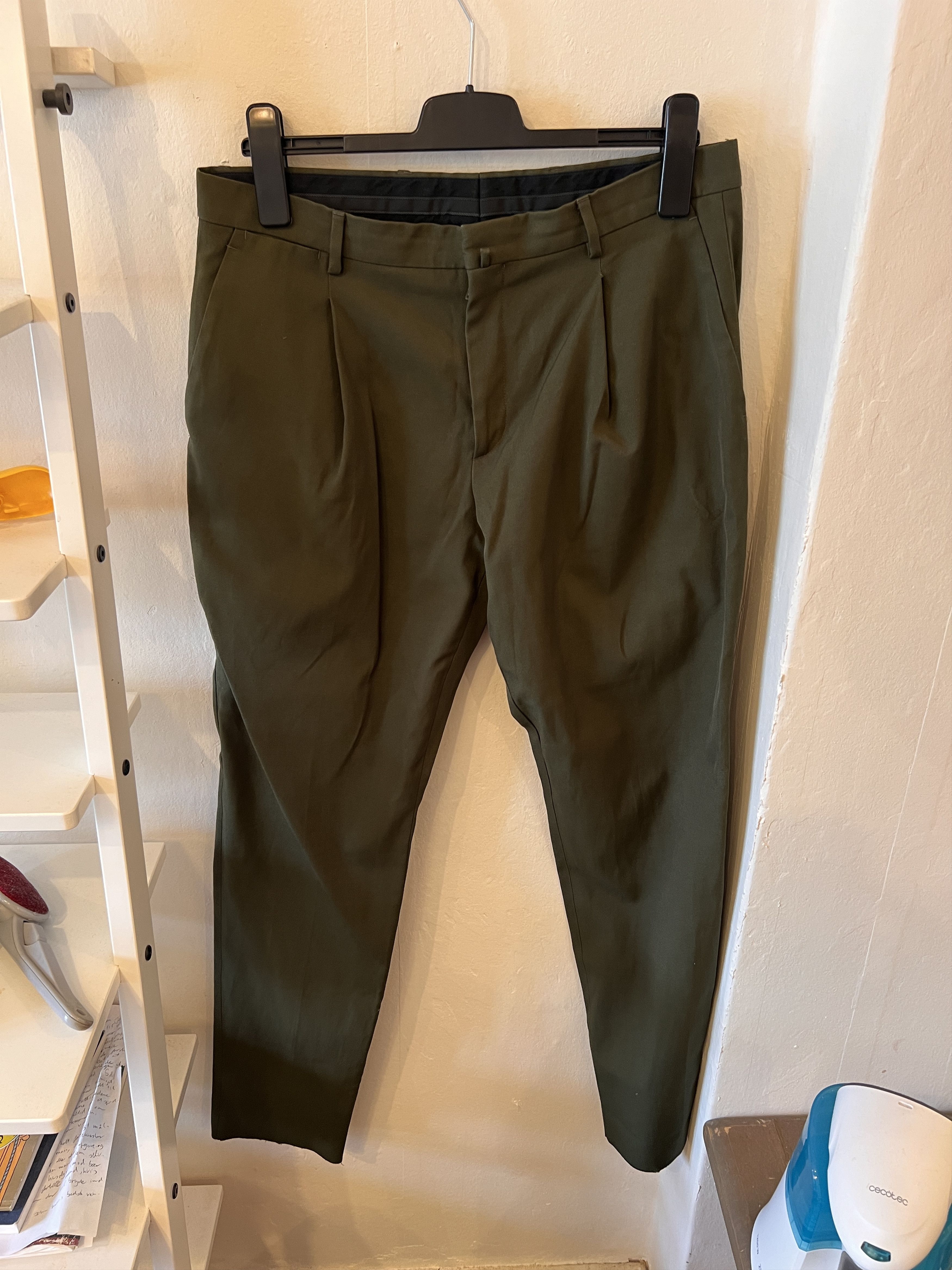 Acne Studios Elegant/business pants Size US 30 / EU 46 - 4 Thumbnail