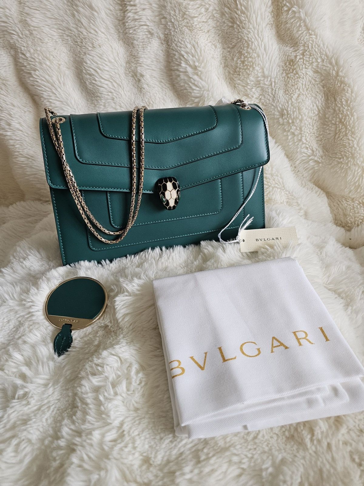 Bvlgari Bvlgari Size ONE SIZE - 17 Thumbnail