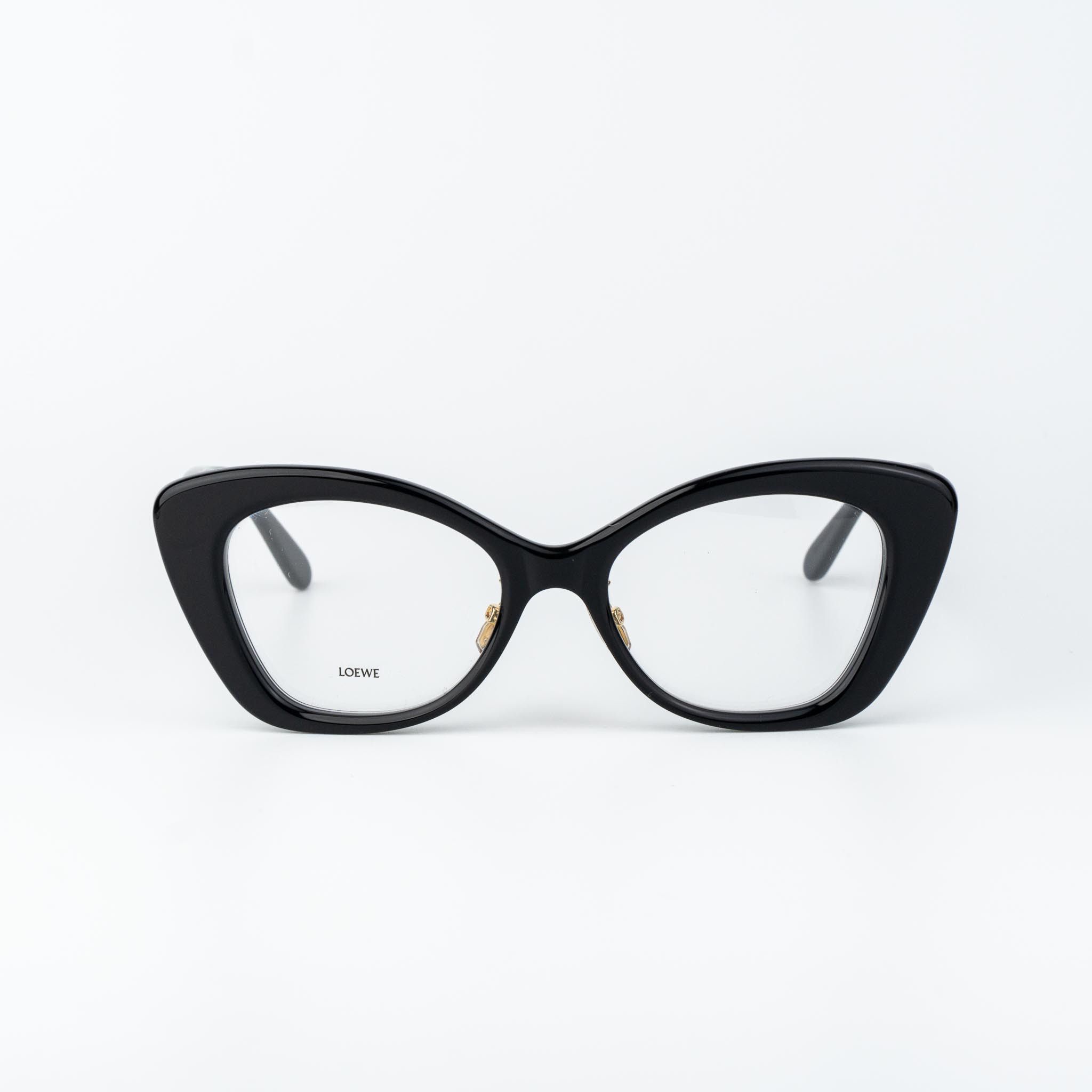 Loewe Loewe Women Eyeglasses Cat Eye LW50067F 001 NEW AUTHENTIC Size ONE SIZE - 2 Thumbnail
